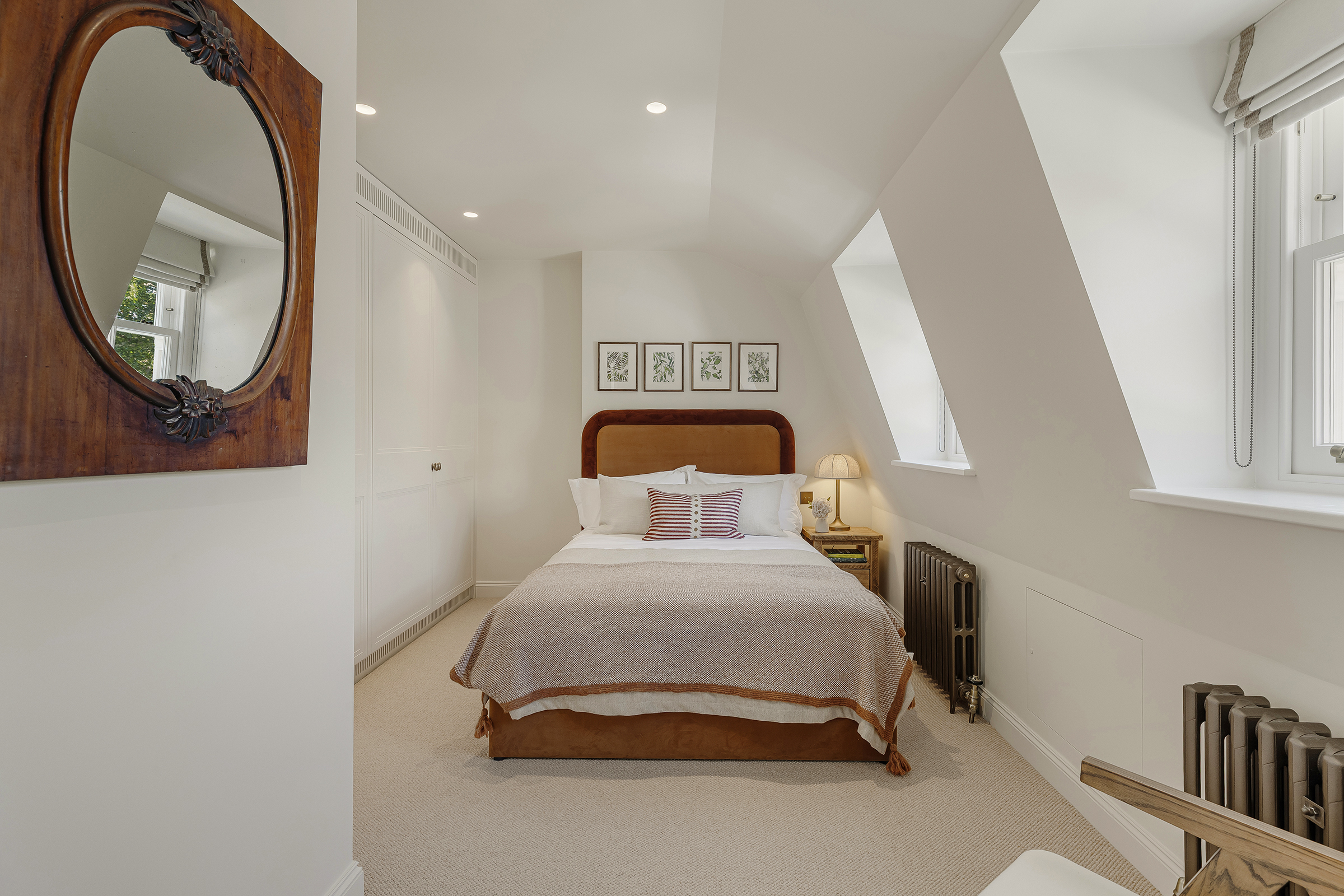  A Restored Grade II Listed Georgian House in Kensington - 物件實景