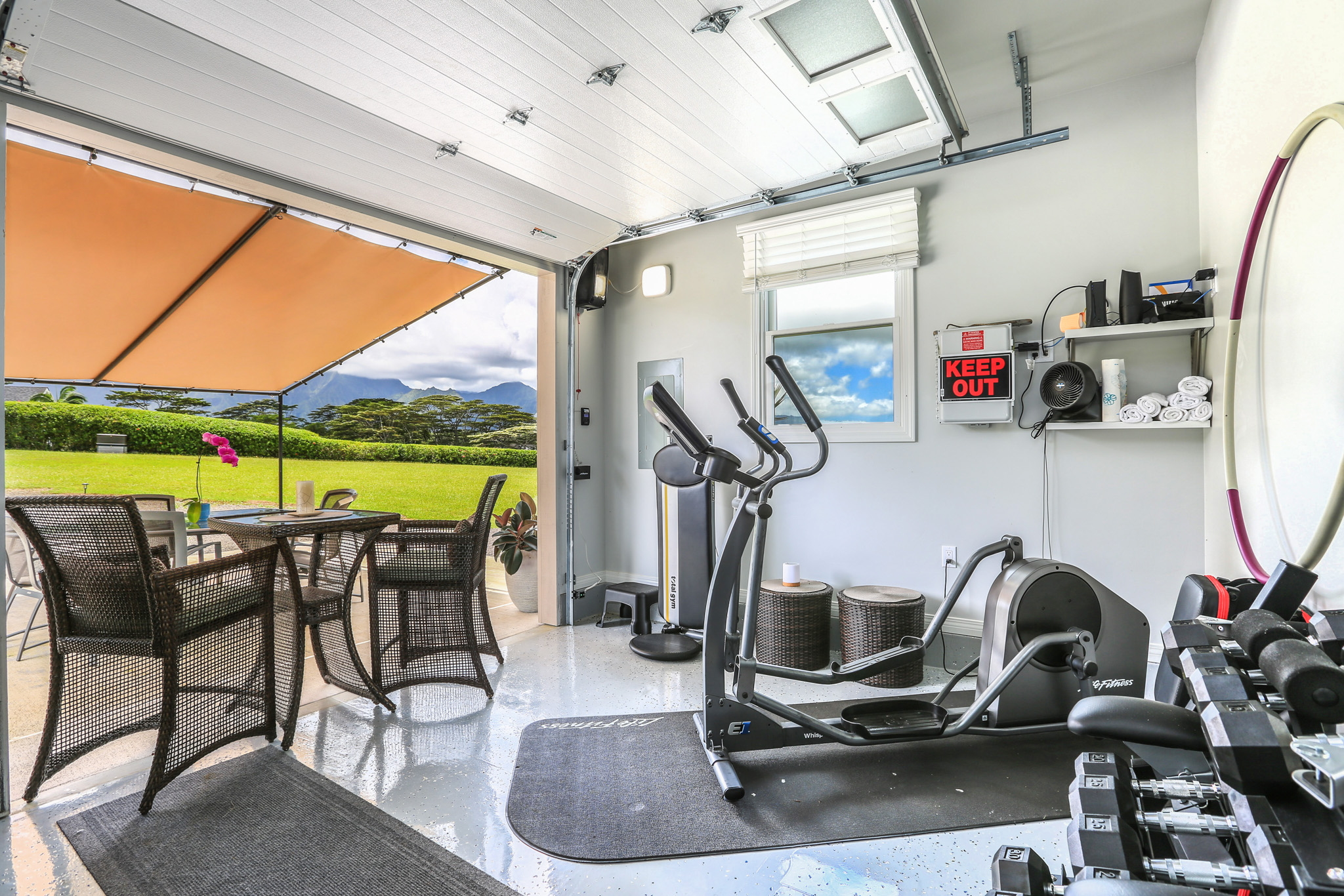  4858 Kahiliholo Rd, Unit #3 Kilauea, HI, 96754 - 物件實景