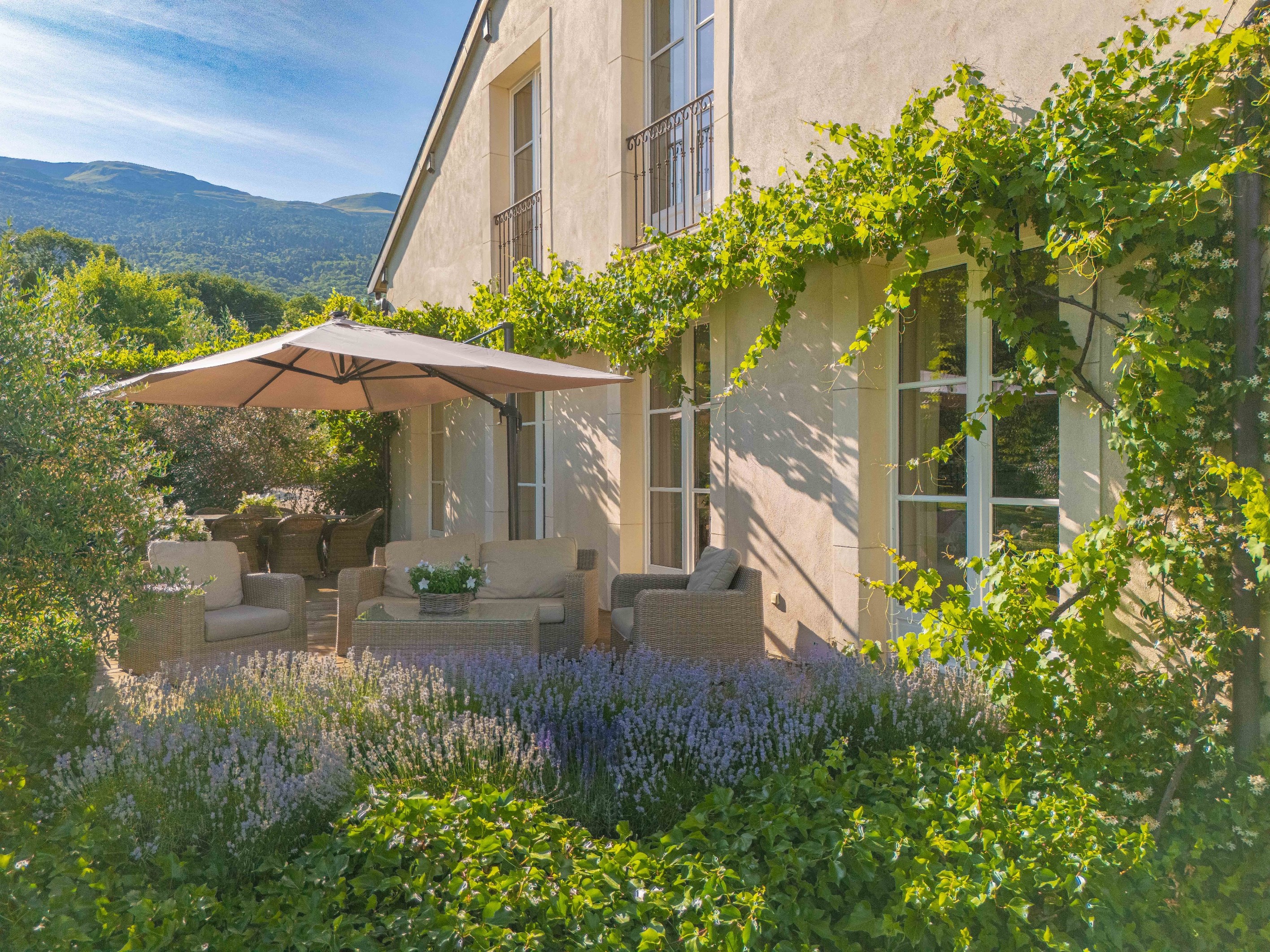  Unique property near Geneva with Mont Blanc views - 物件實景