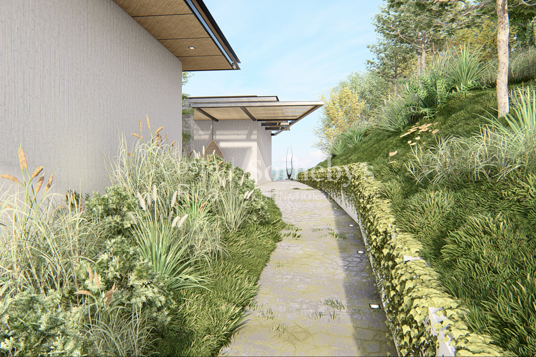  Homesite in Modern Gated Community by the Beach - 物件實景