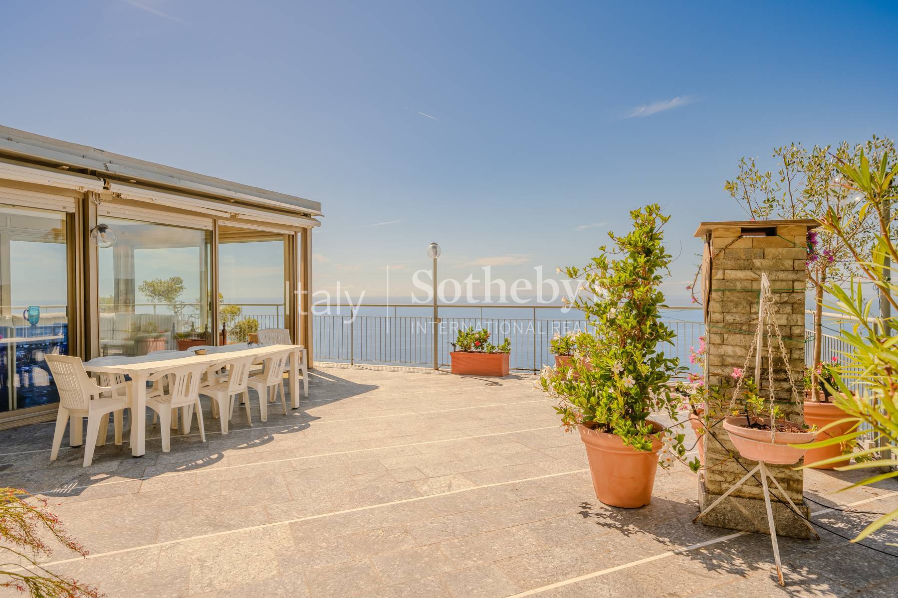  Exclusive penthouse with views of Portofino - 物件實景