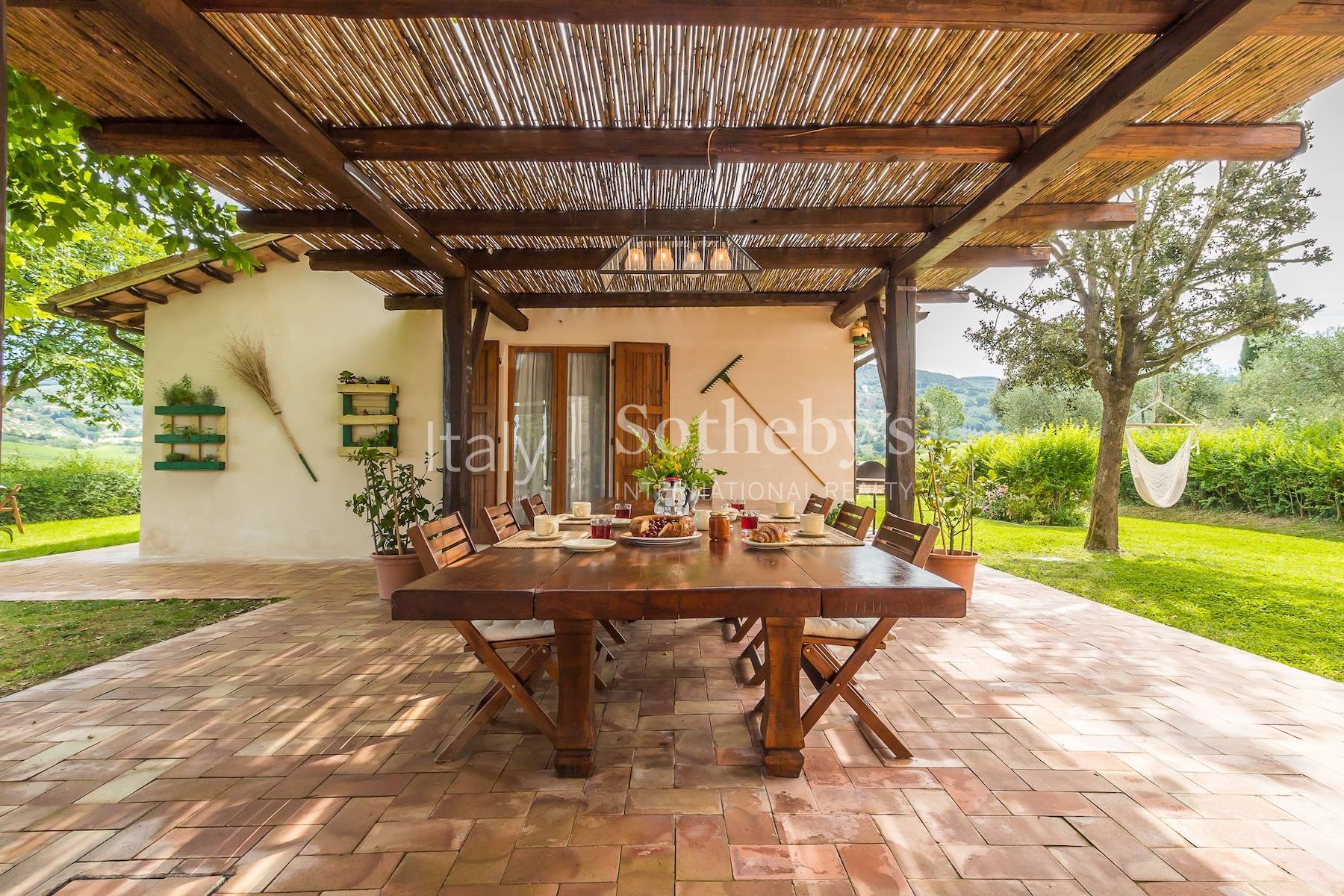  Orvieto, Stylish Contemporary Villa with Pool and Tennis Court - 物件實景