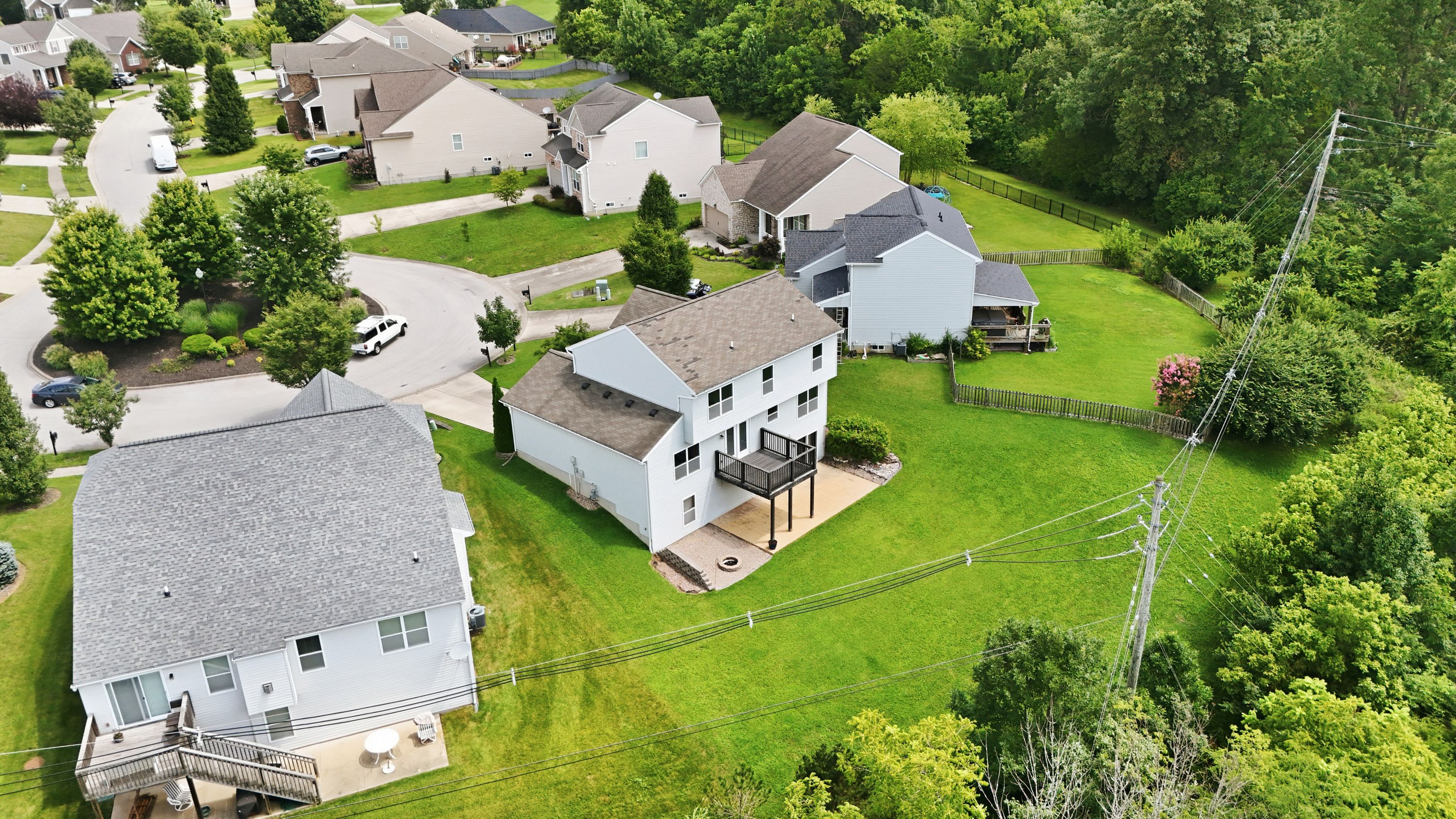  203 Brookfield Hills Court, Louisville, KY 40245 - 物件實景