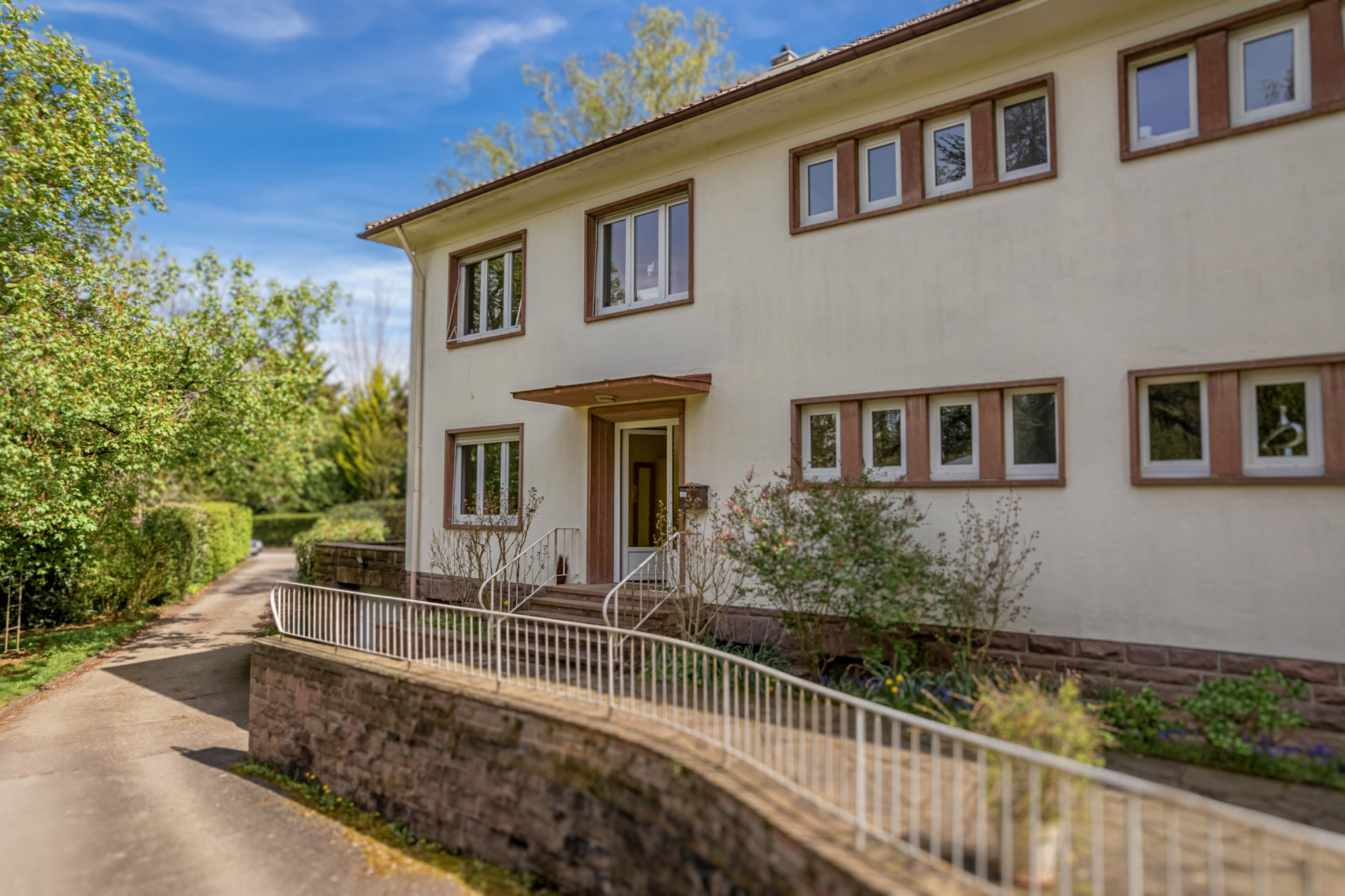  Spacious semi-detached house in an idyllic location - 物件實景