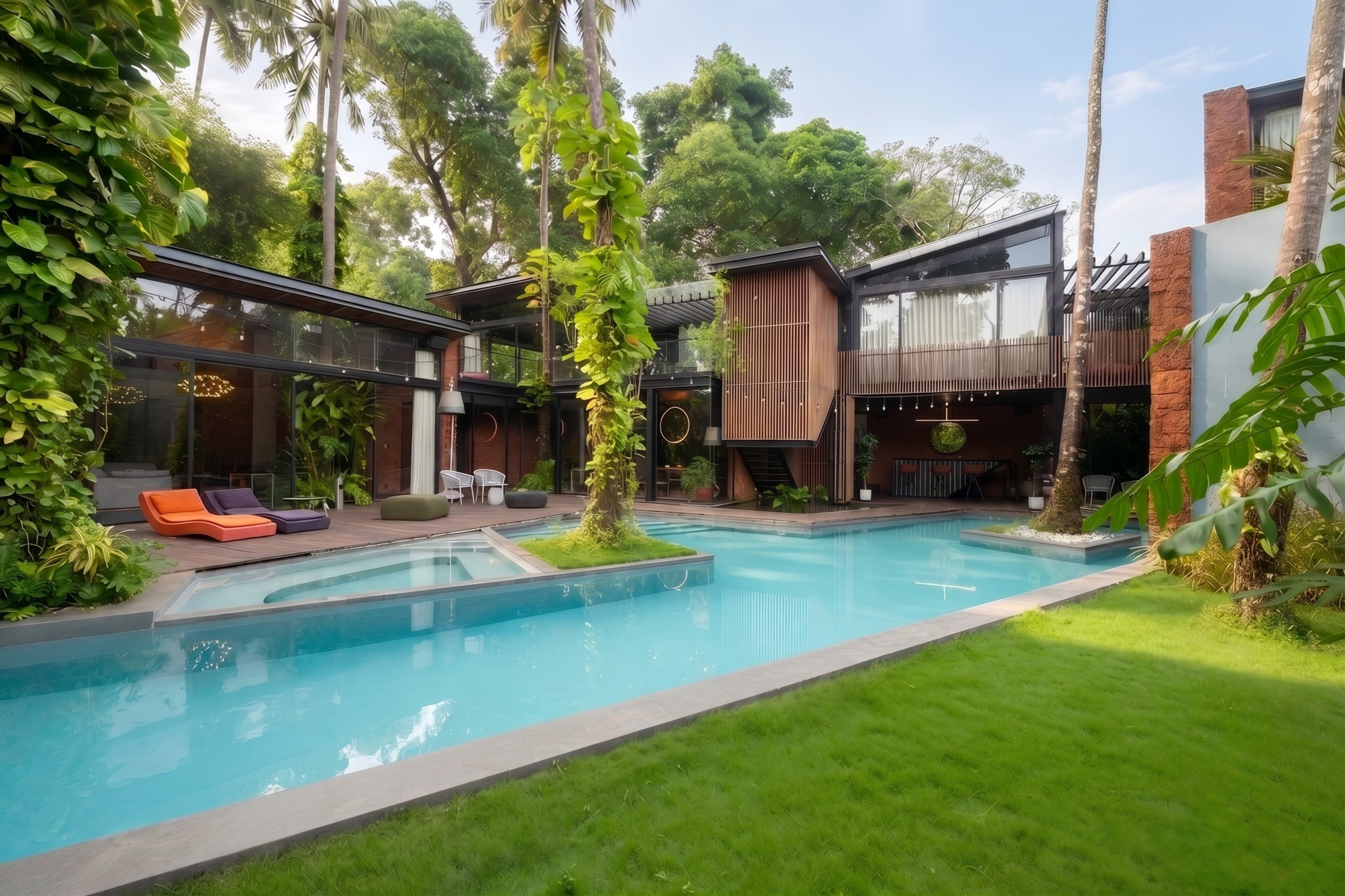  Villa in Sangolda - 物件實景