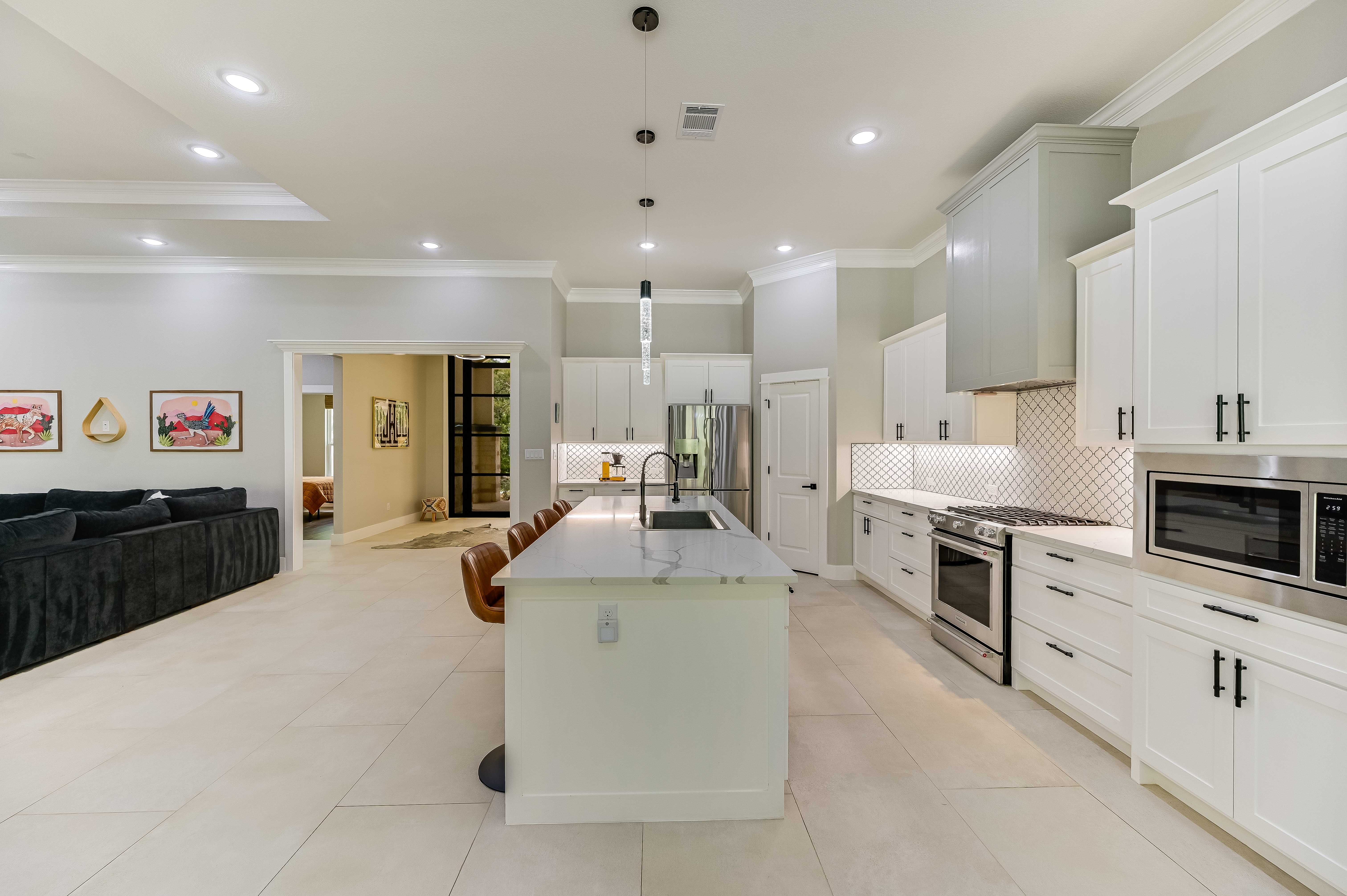  Contemporary Classic in Jacobs Landing - 物件實景