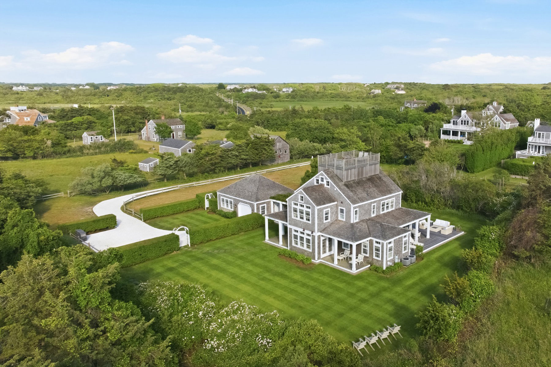  1 Chadwick Court, Nantucket, MA, 02554 - 物件實景