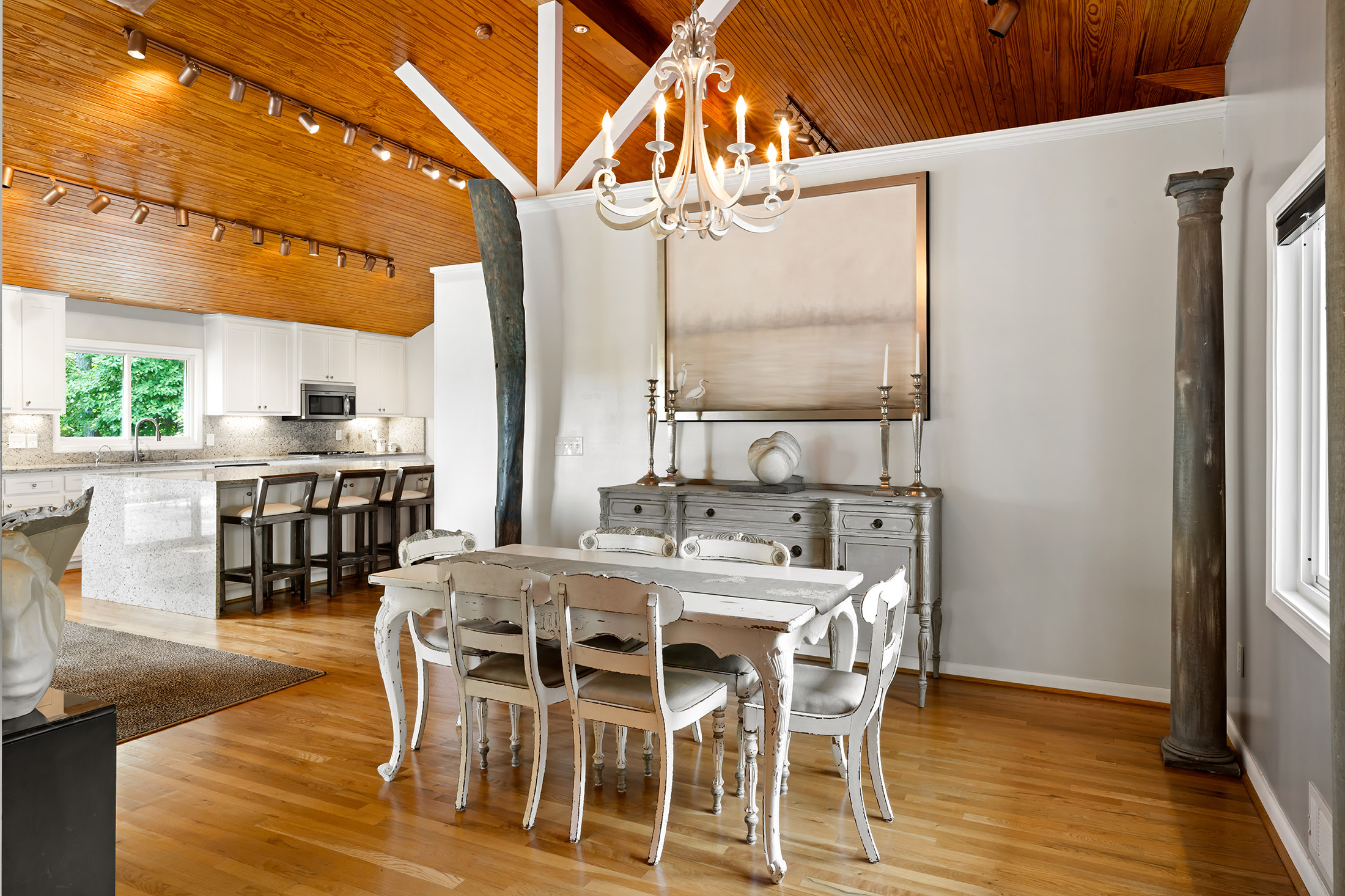  Extensively Renovated Ranch in the Heart of Chastain Park - 物件實景