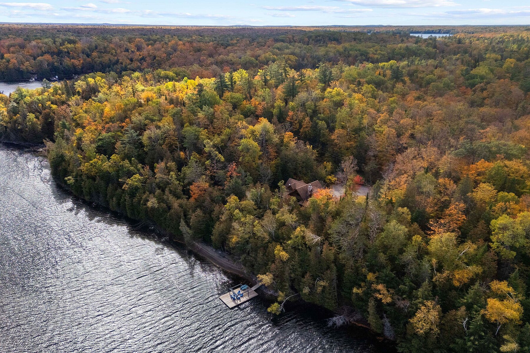 A Legacy on Fortescue Lake - 物件實景