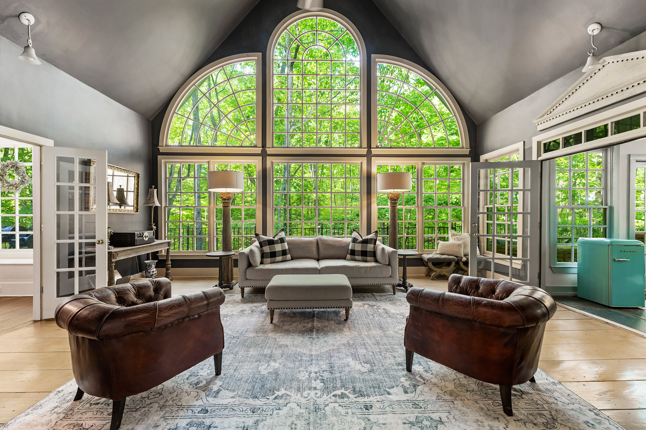  Timeless Colonial-Style Estate Near Historic Roswell - 物件實景