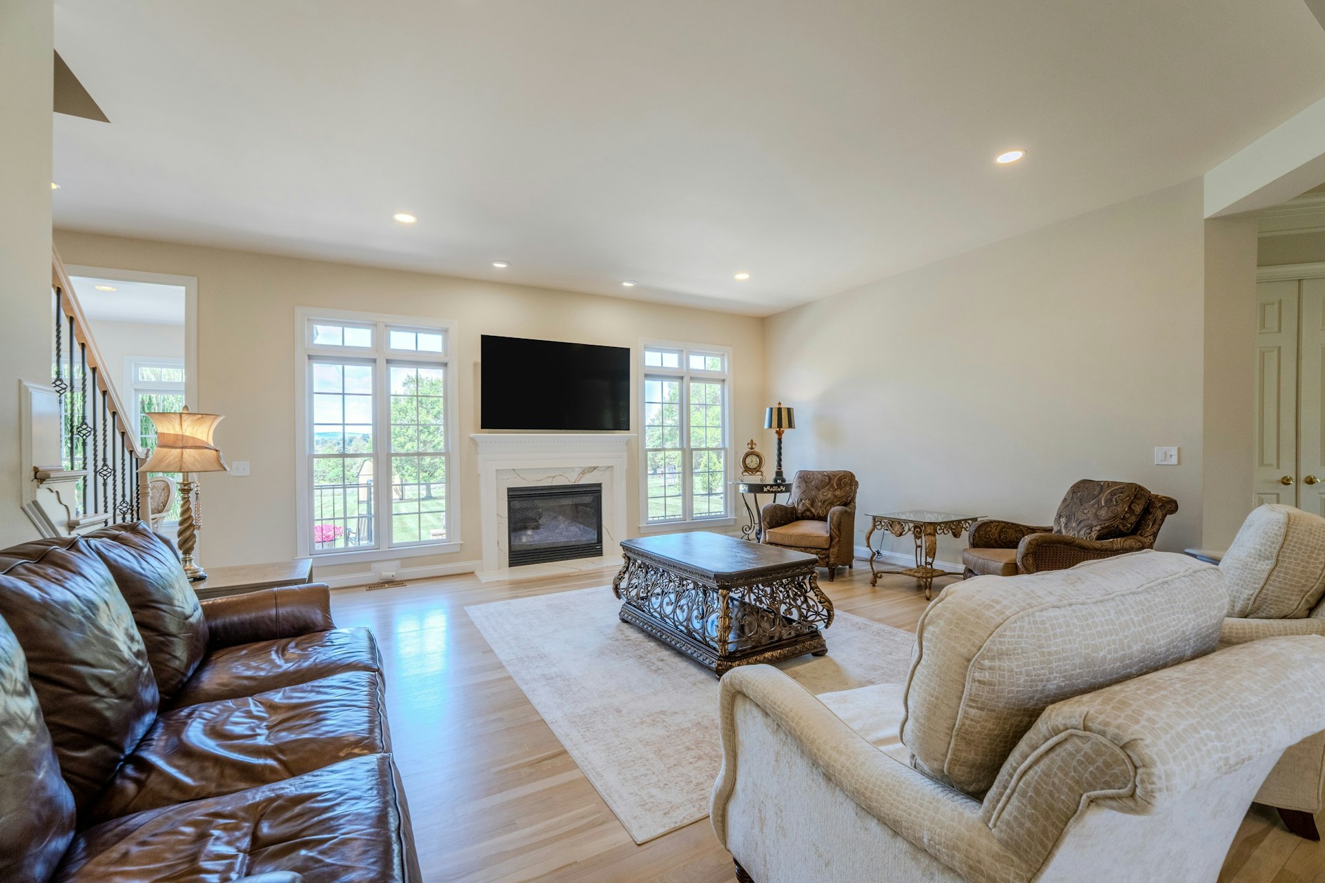  16619 Chestnut Overlook Drive, Purcellville, VA 20132 - 物件實景
