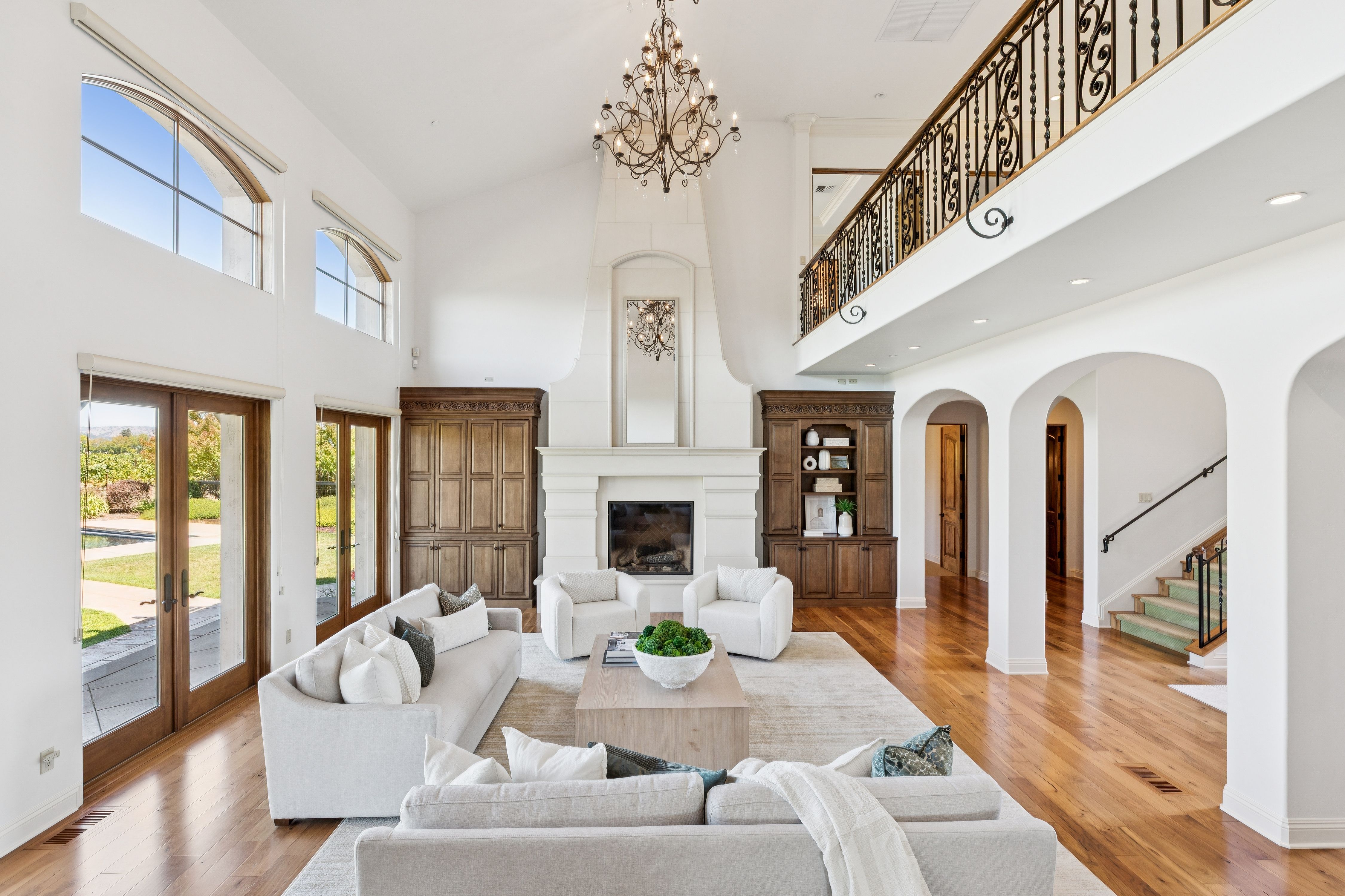  Extraordinary Napa Valley Estate - 物件實景