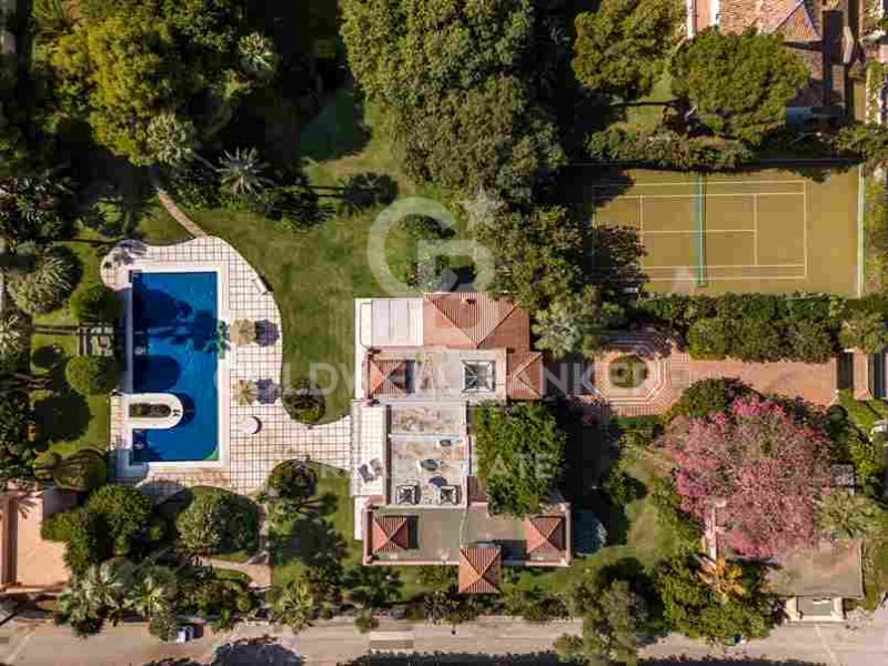 Estepona, Andalusia, ES, 8 Bedrooms Bedrooms, ,8 BathroomsBathrooms,Residential,For Sale,1806113