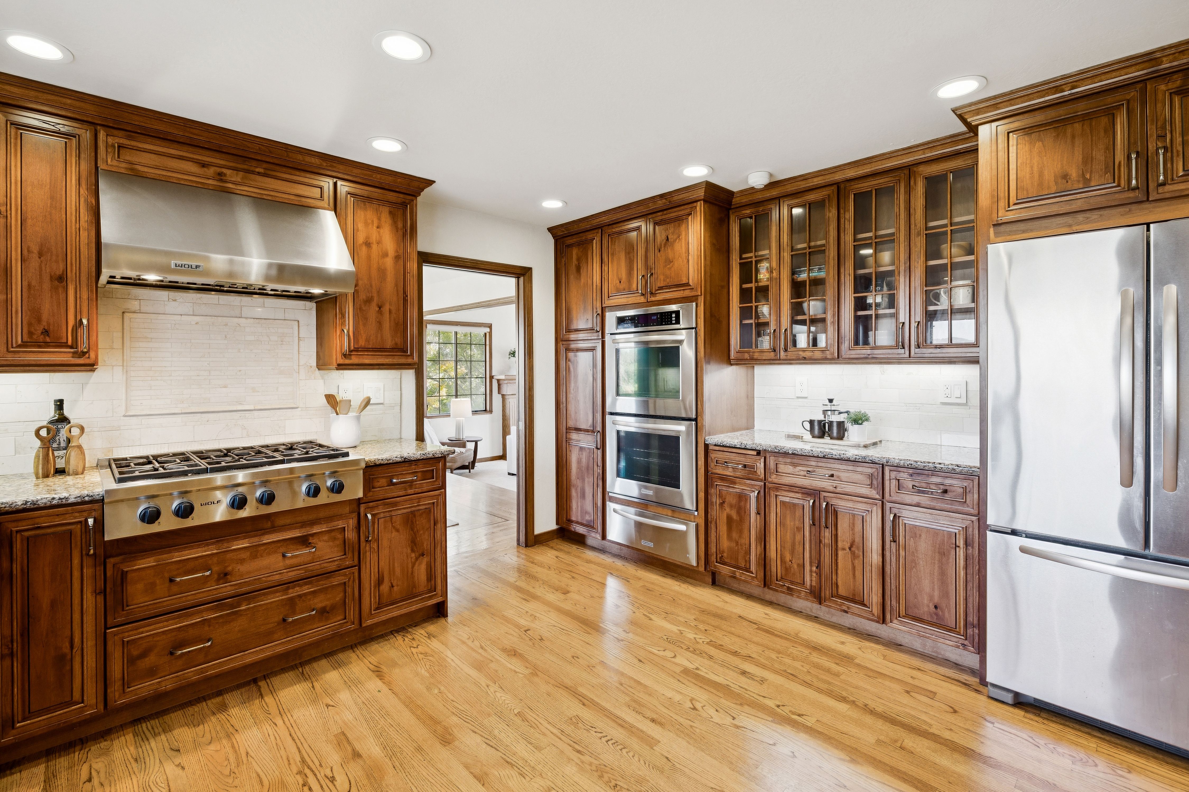  Private Sanctuary in Atherton Oaks - 物件實景