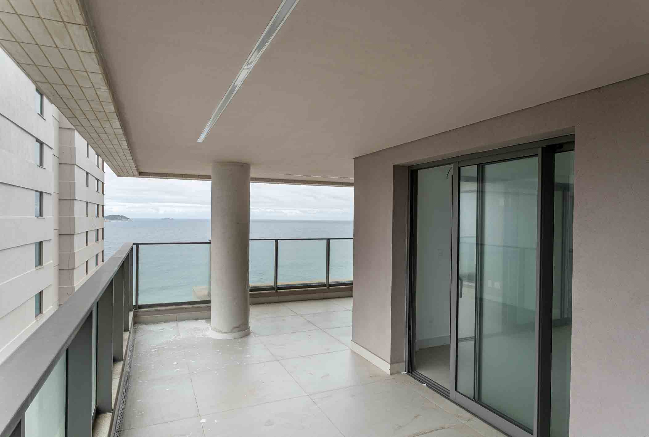  Loft with ocean views and a complete rooftop in Ipanema’s quadrilateral - 物件實景
