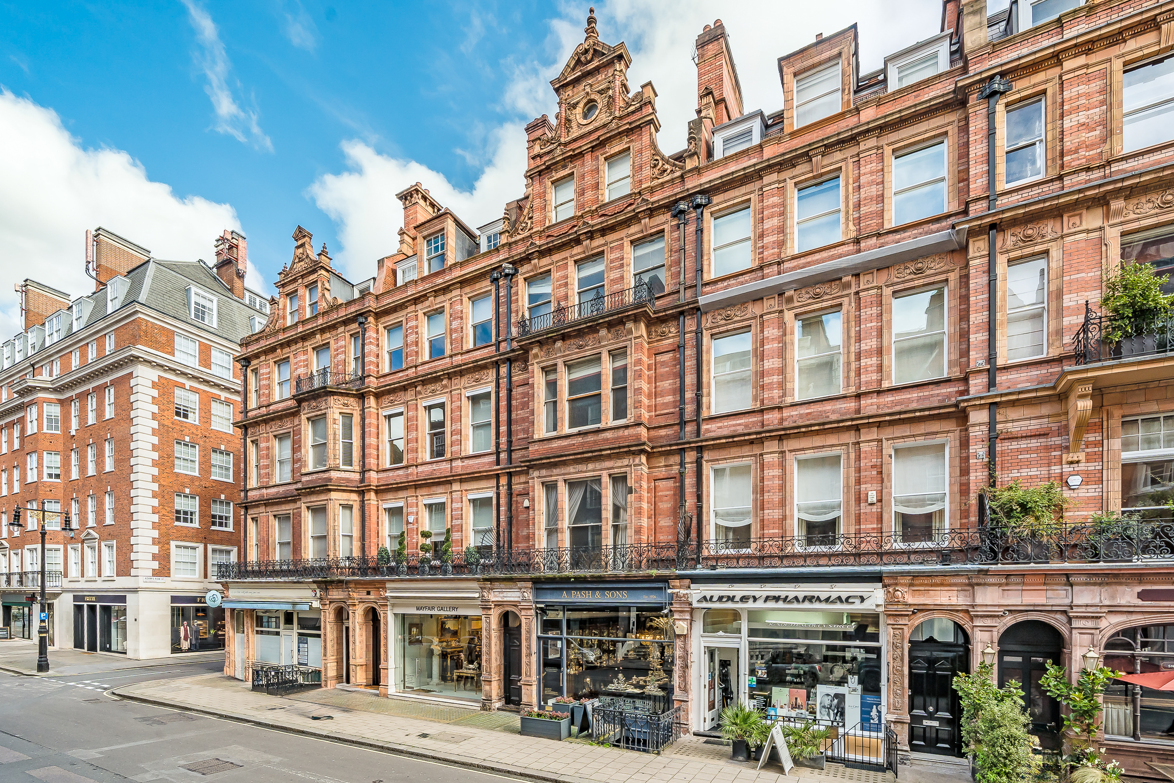  Exceptionally generous apartment in the heart of Mayfair - 物件實景