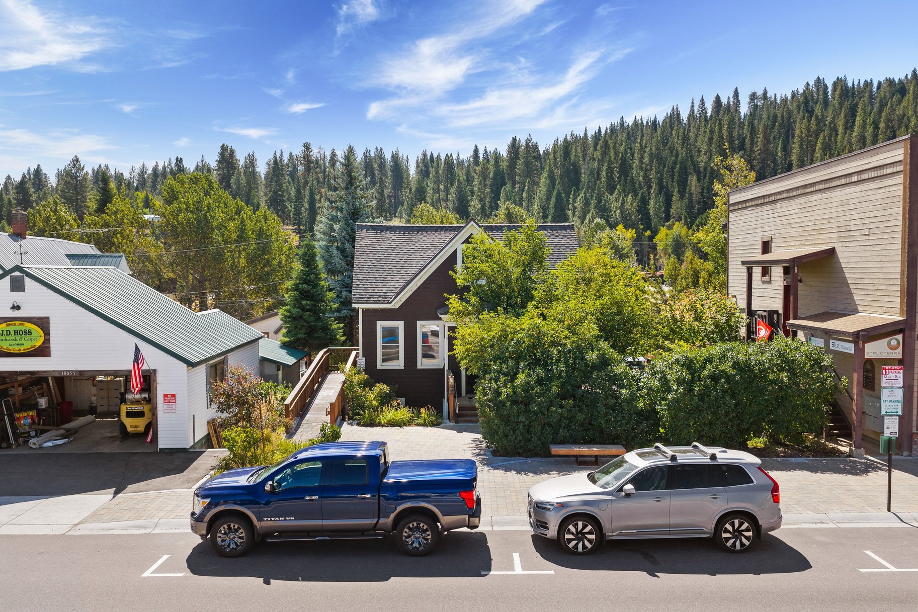  A Storied Piece of Truckee History with Remarkable Possibilities - 物件實景