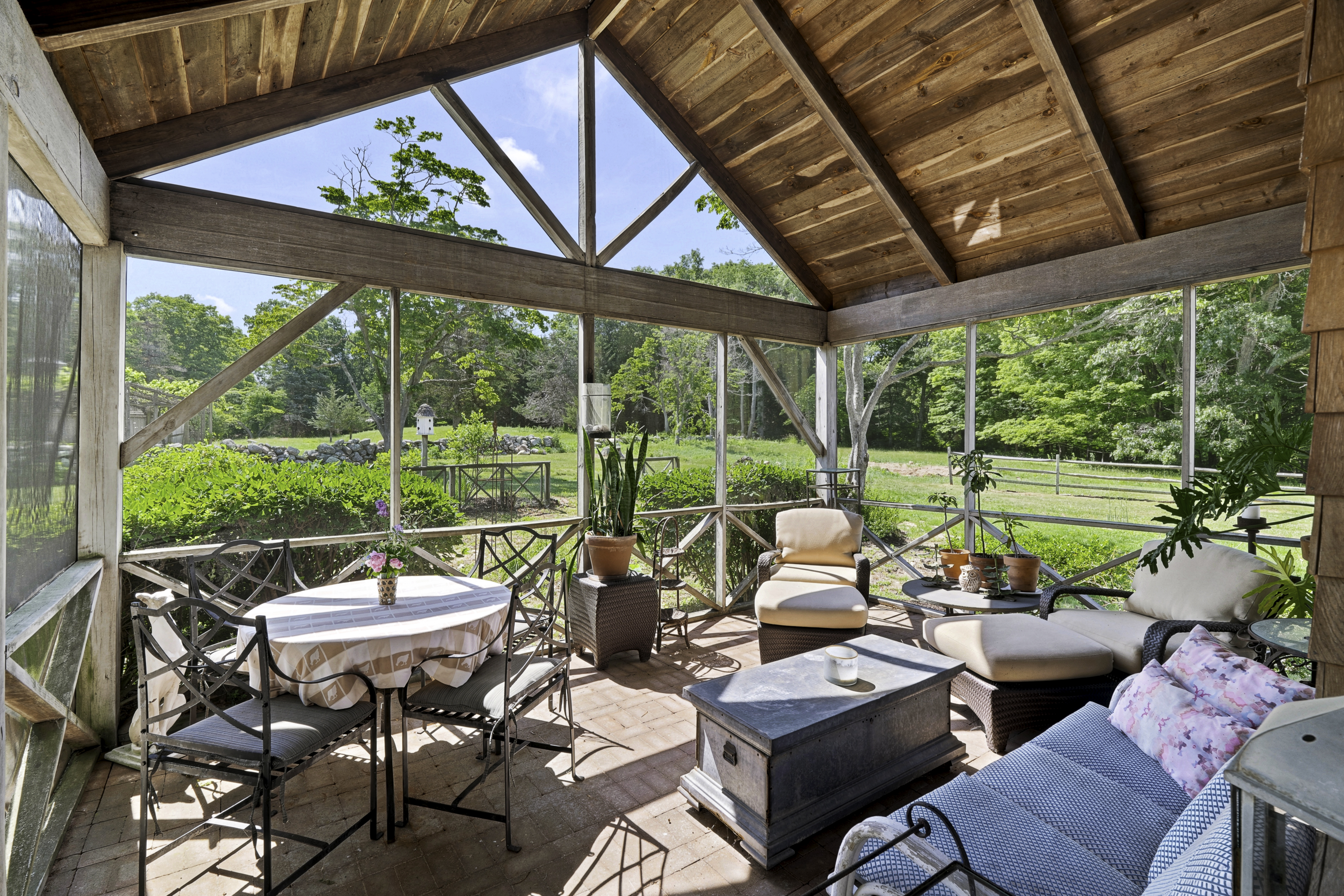  A Special Country Retreat on Over 10 Picturesque Acres - 物件實景