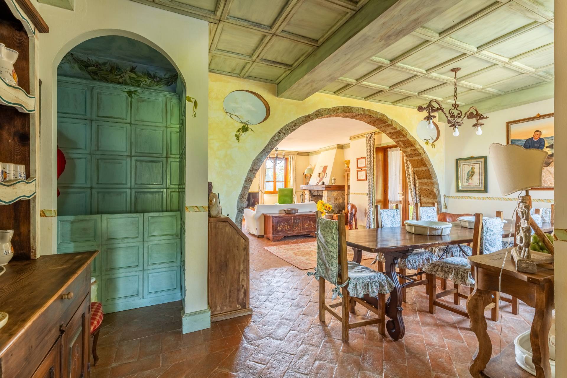 VIA DEL COLLE, Montecchio, Terni, 05020, IT, 4 Bedrooms Bedrooms, ,5 BathroomsBathrooms,Residential,For Sale,VIA DEL COLLE,1670517