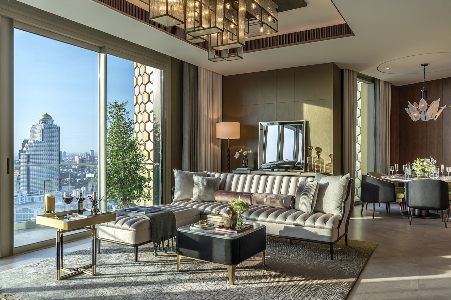 The Residences at Mandarin Oriental, Bangkok 