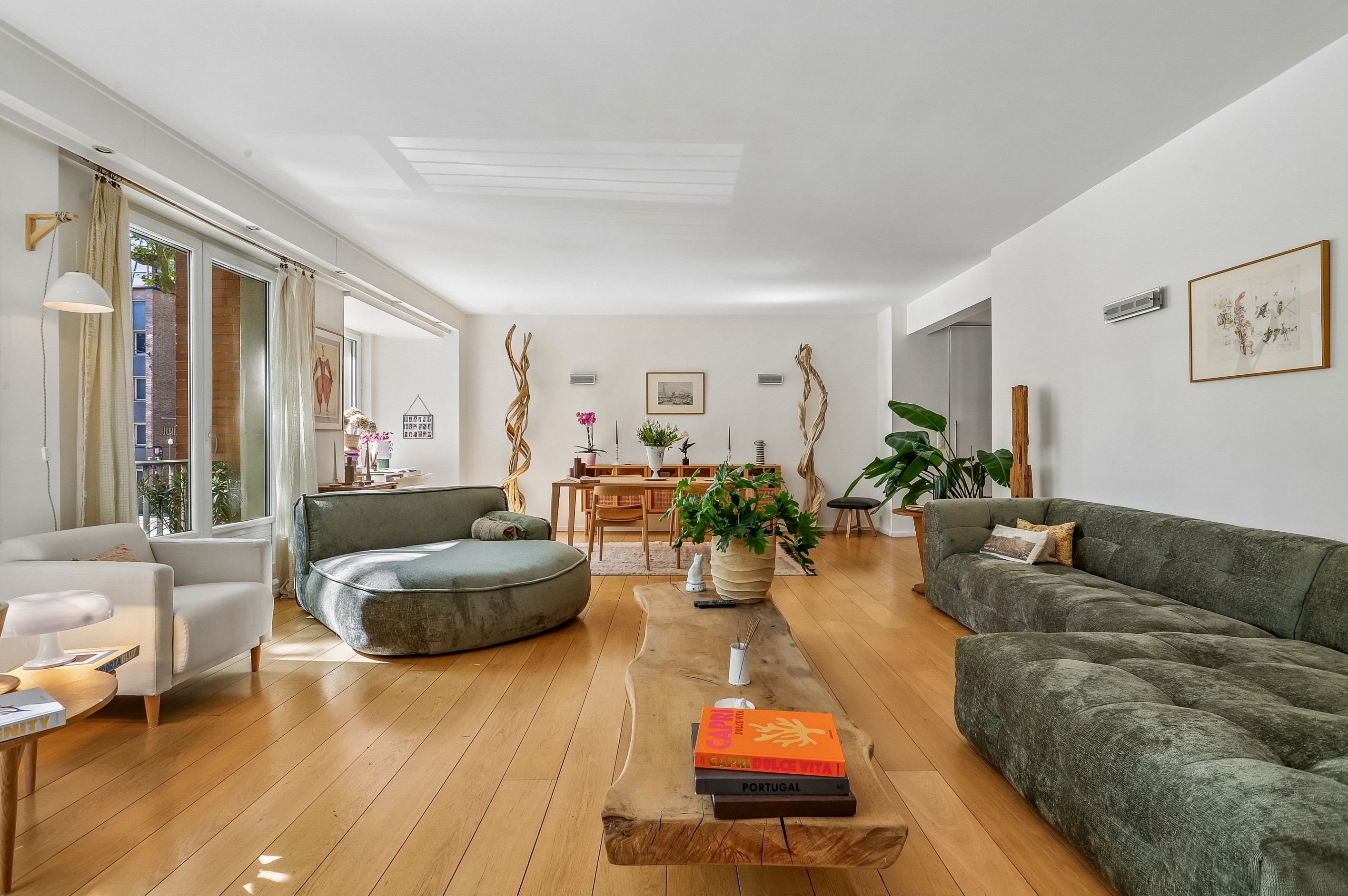  Lille centre Palais Rameau , Vauban  , spacious appartement duplex 3 bedrooms - 物件實景