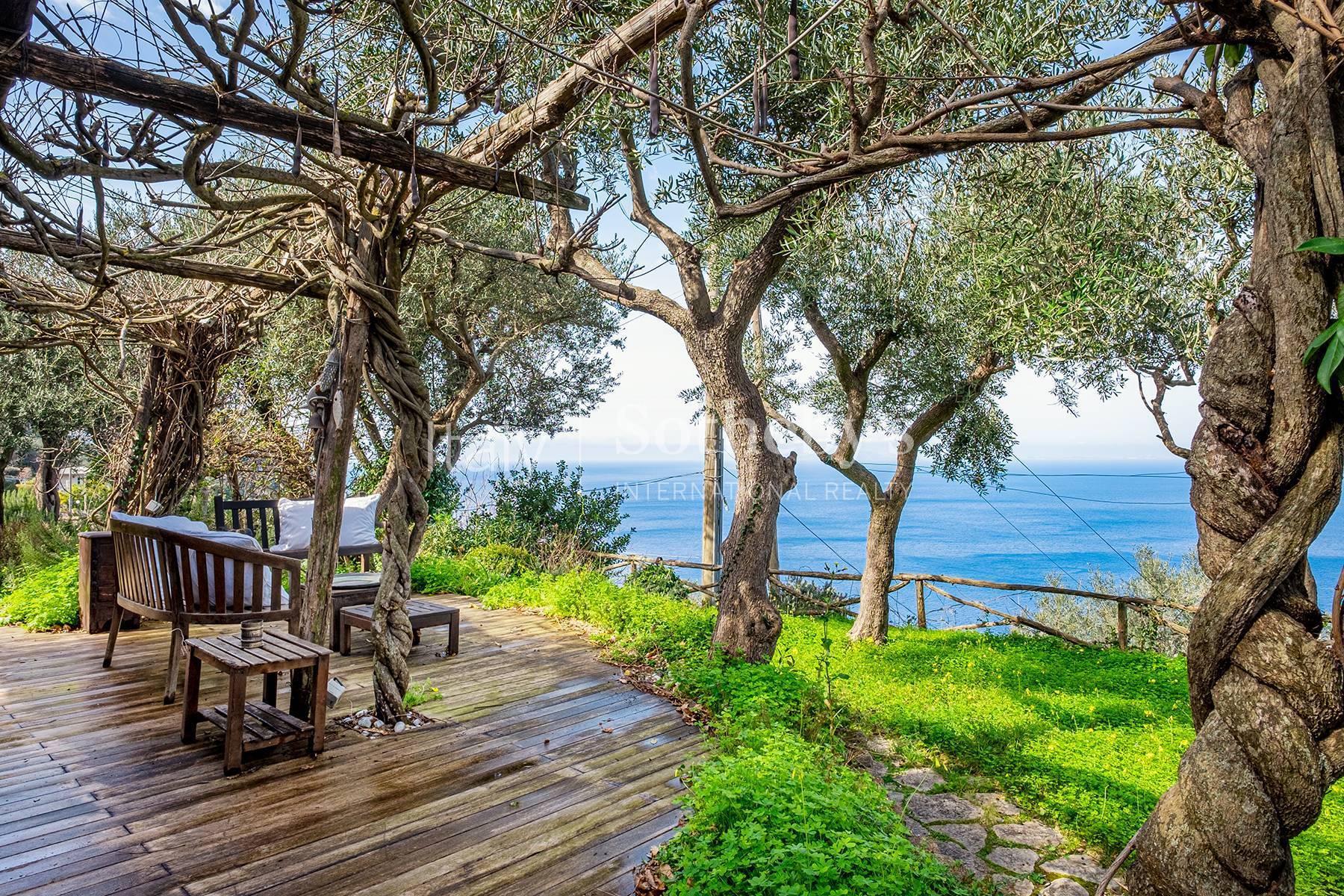  Magnificent villa overlooking the Grotta Azzurra - 物件實景