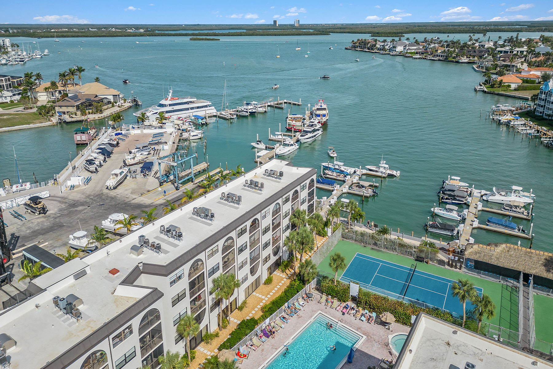  MARCO ISLAND - ANGLERS COVE - 物件實景