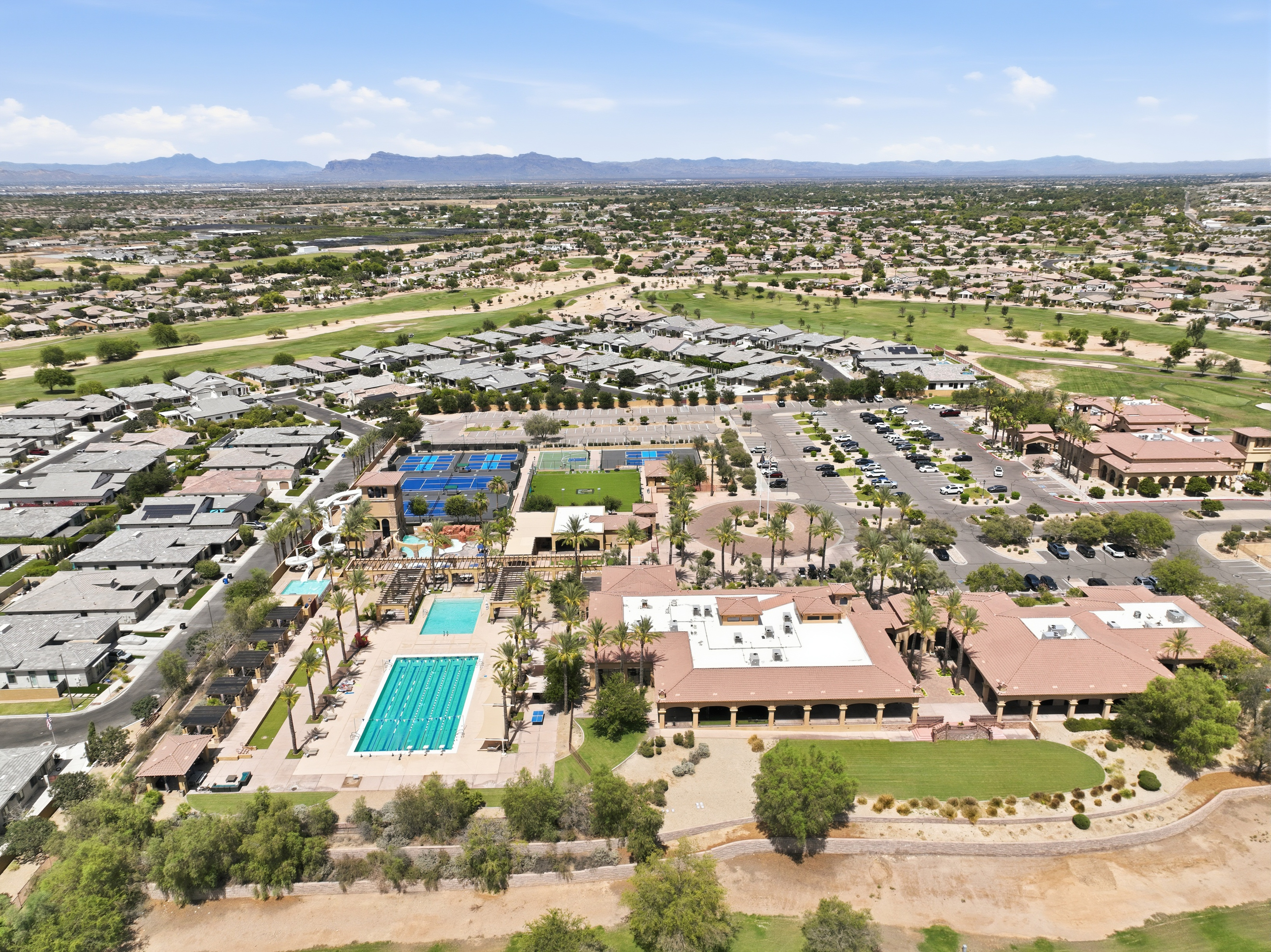  7037 S Trophy Lane  Gilbert, AZ - 物件實景