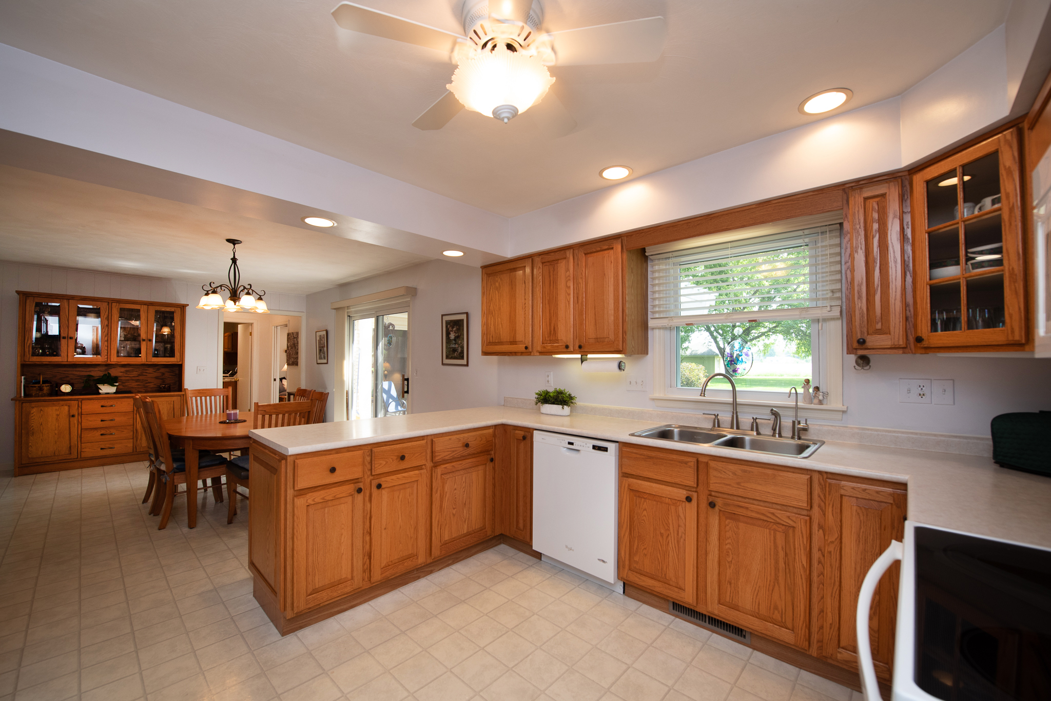  All Brick Ranch in One of West Lafayette