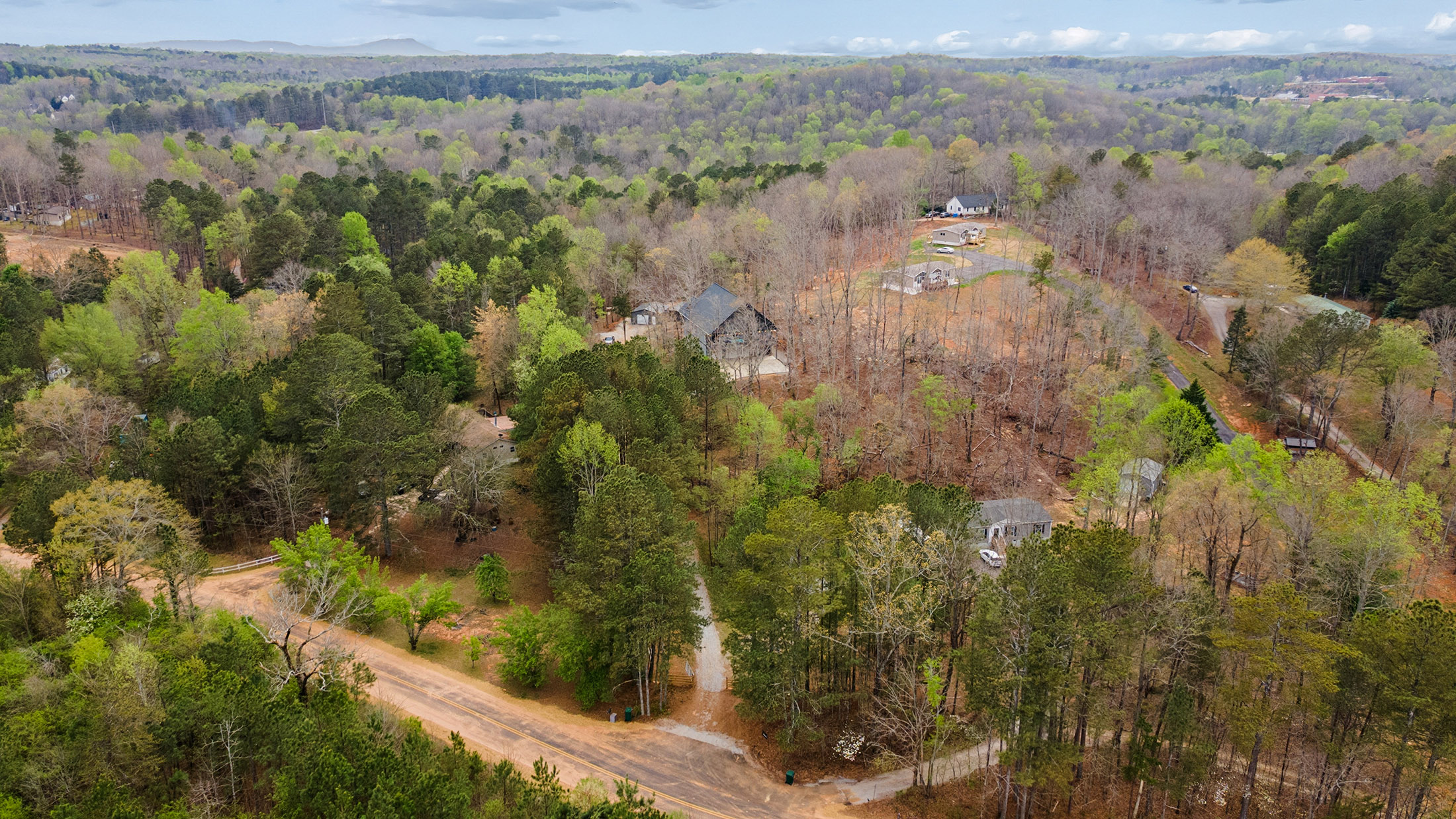  Extraordinary Custom-Built 2019 Barndominium-Inspired Residence - 物件實景