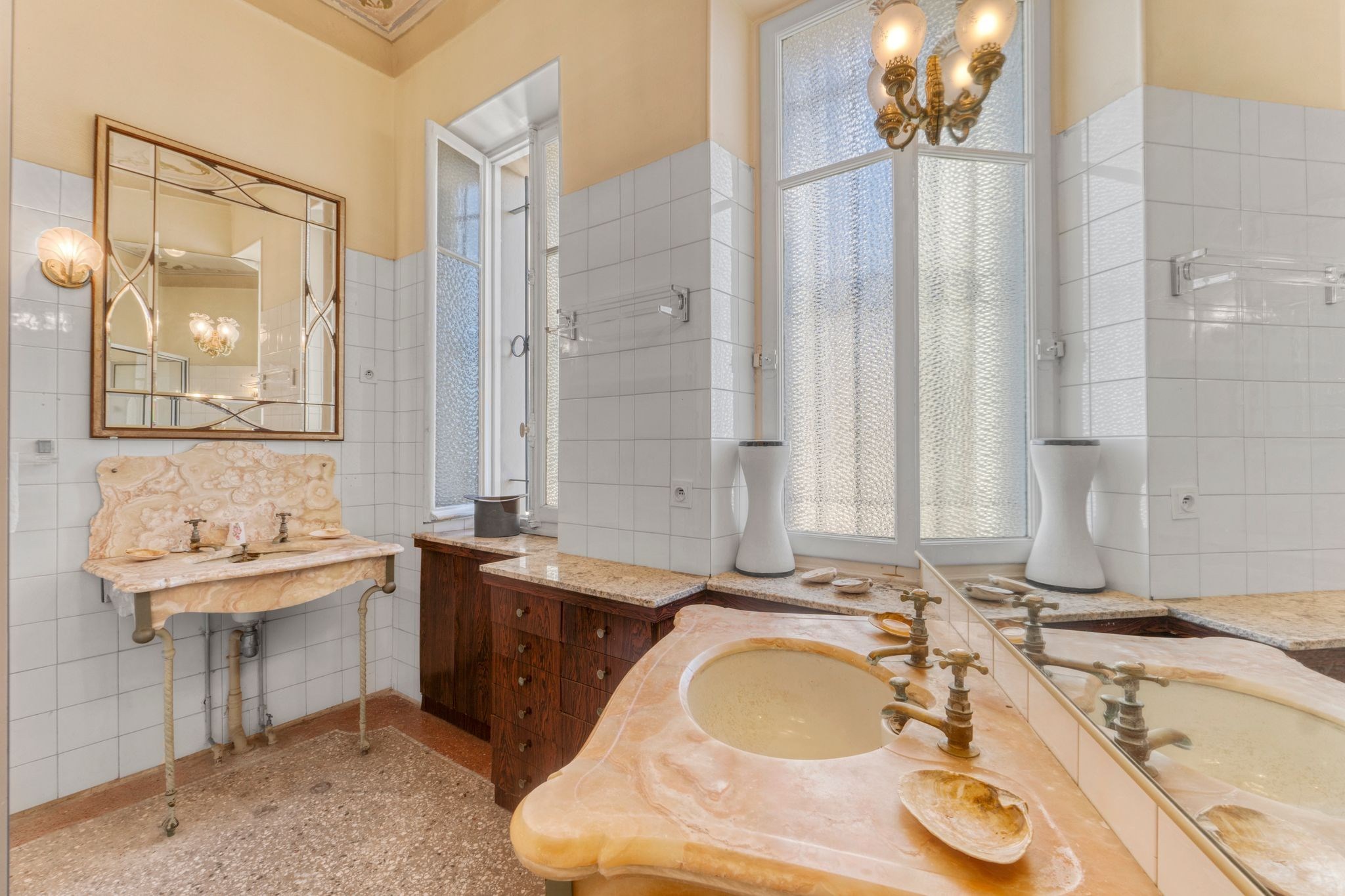  Belle Époque master house with sea view and Monaco in Roquebrune-Cap-Martin - 物件實景