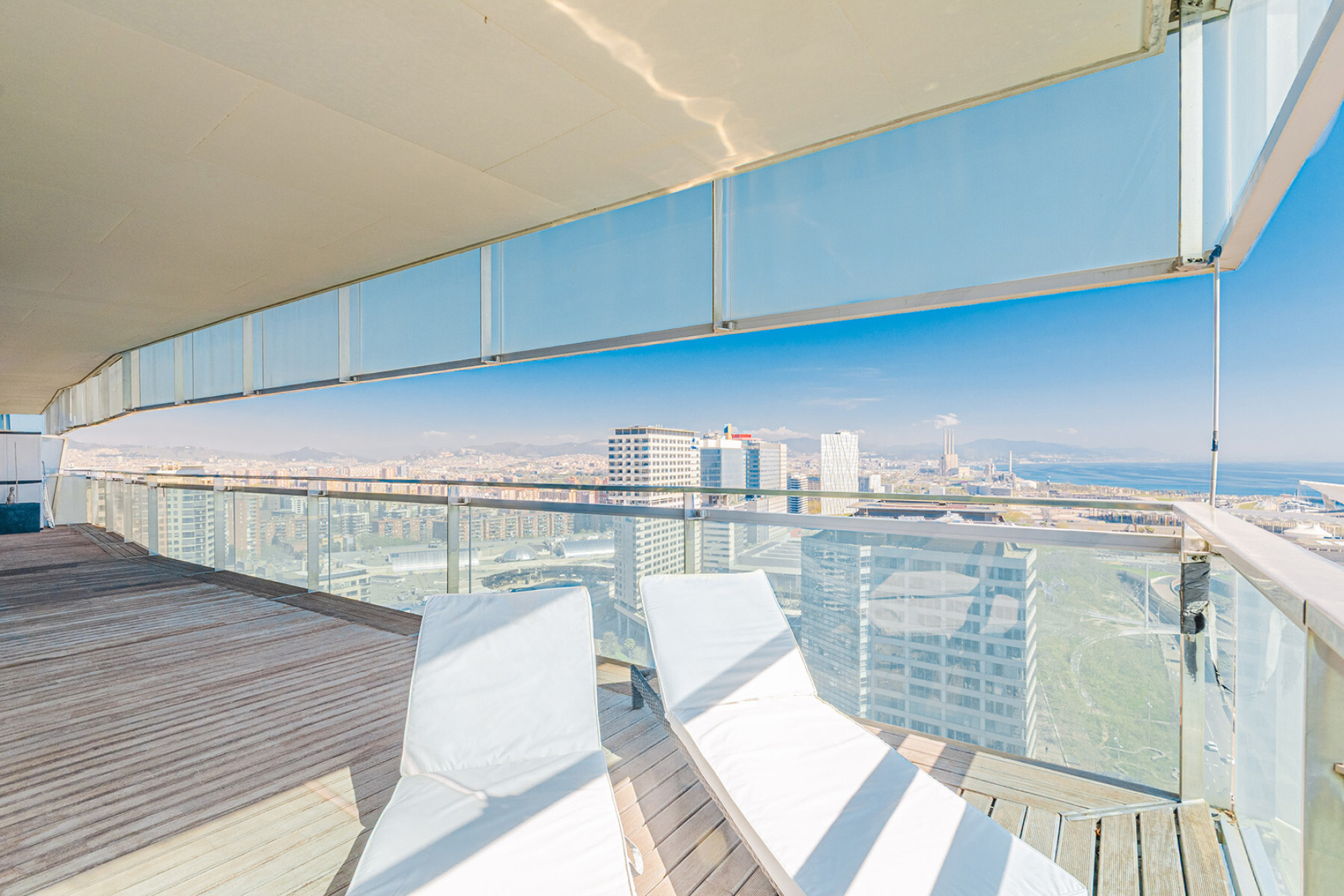  Exclusive property with panoramic terrace, infinite views and Mediterranean soul - 物件實景