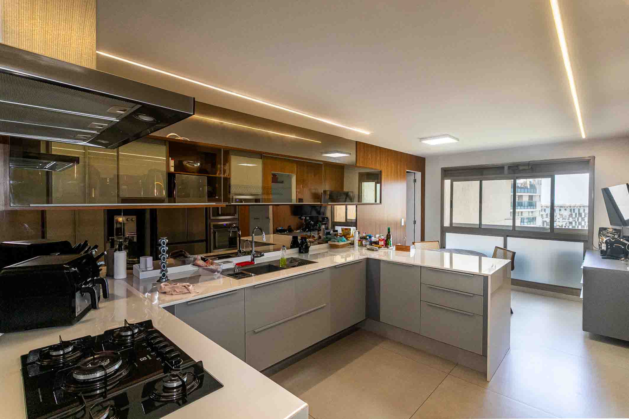  Furnished and renovated duplex penthouse in Santa Monica Jardins - 物件實景