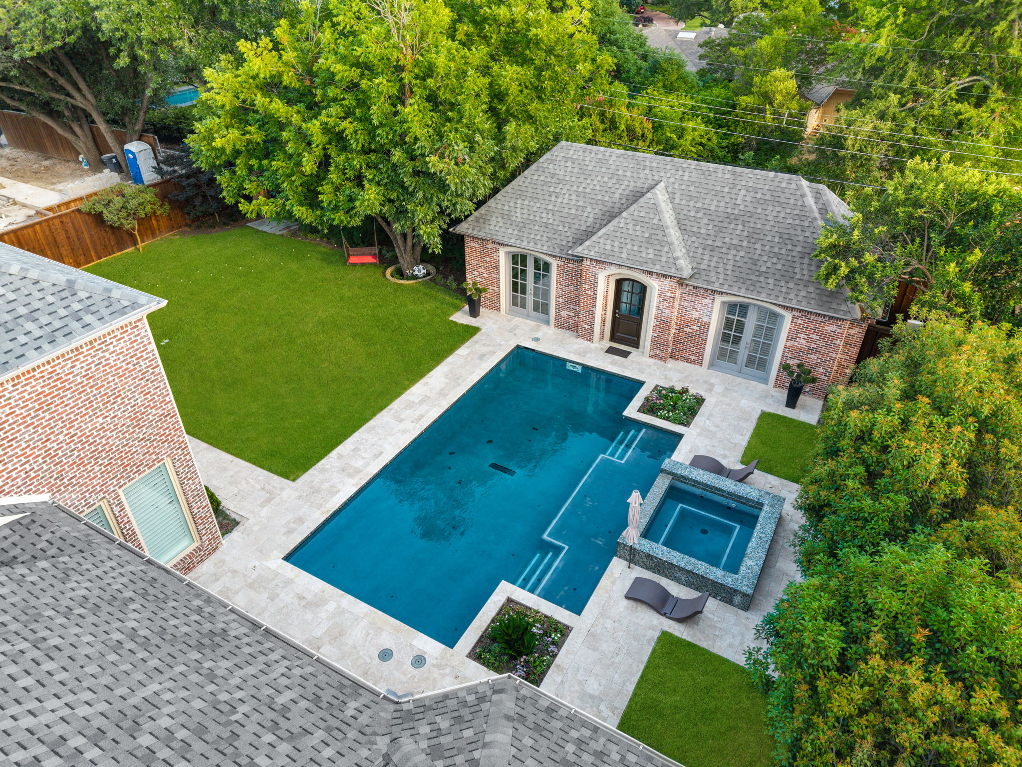  Premier Preston Hollow Location Near Top Private Schools - 物件實景