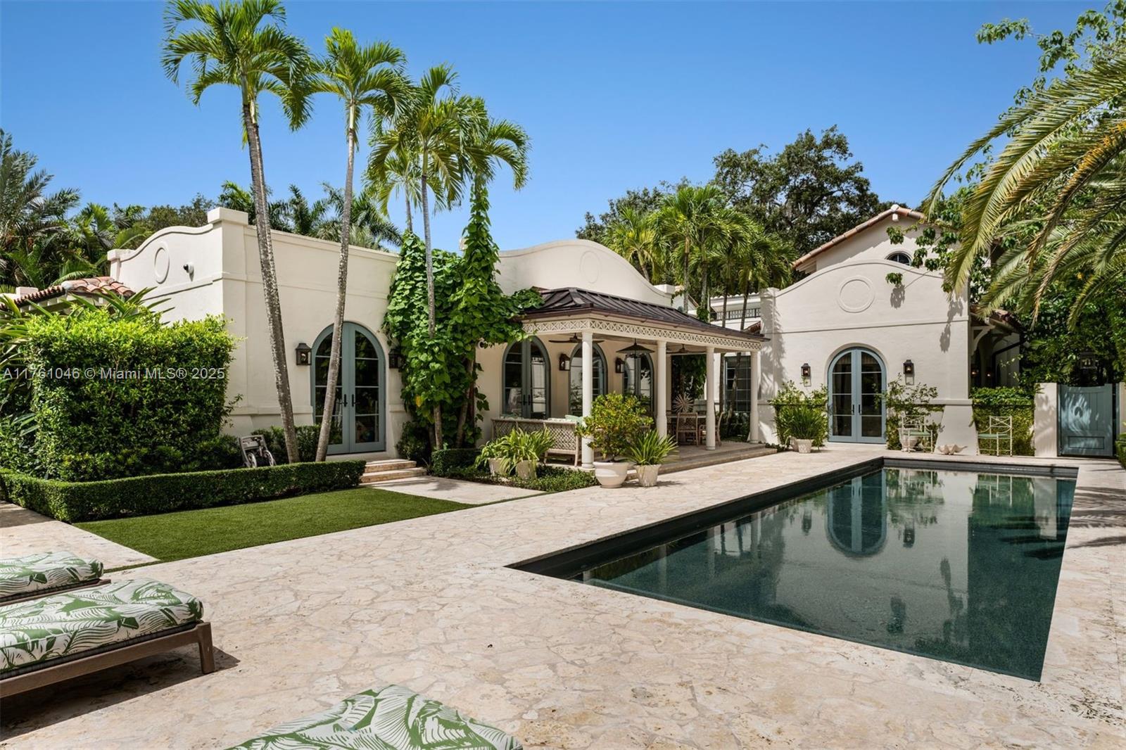 Miami, Florida, 33133, United States, 6 Bedrooms Bedrooms, ,6 BathroomsBathrooms,Residential,For Sale,1947591