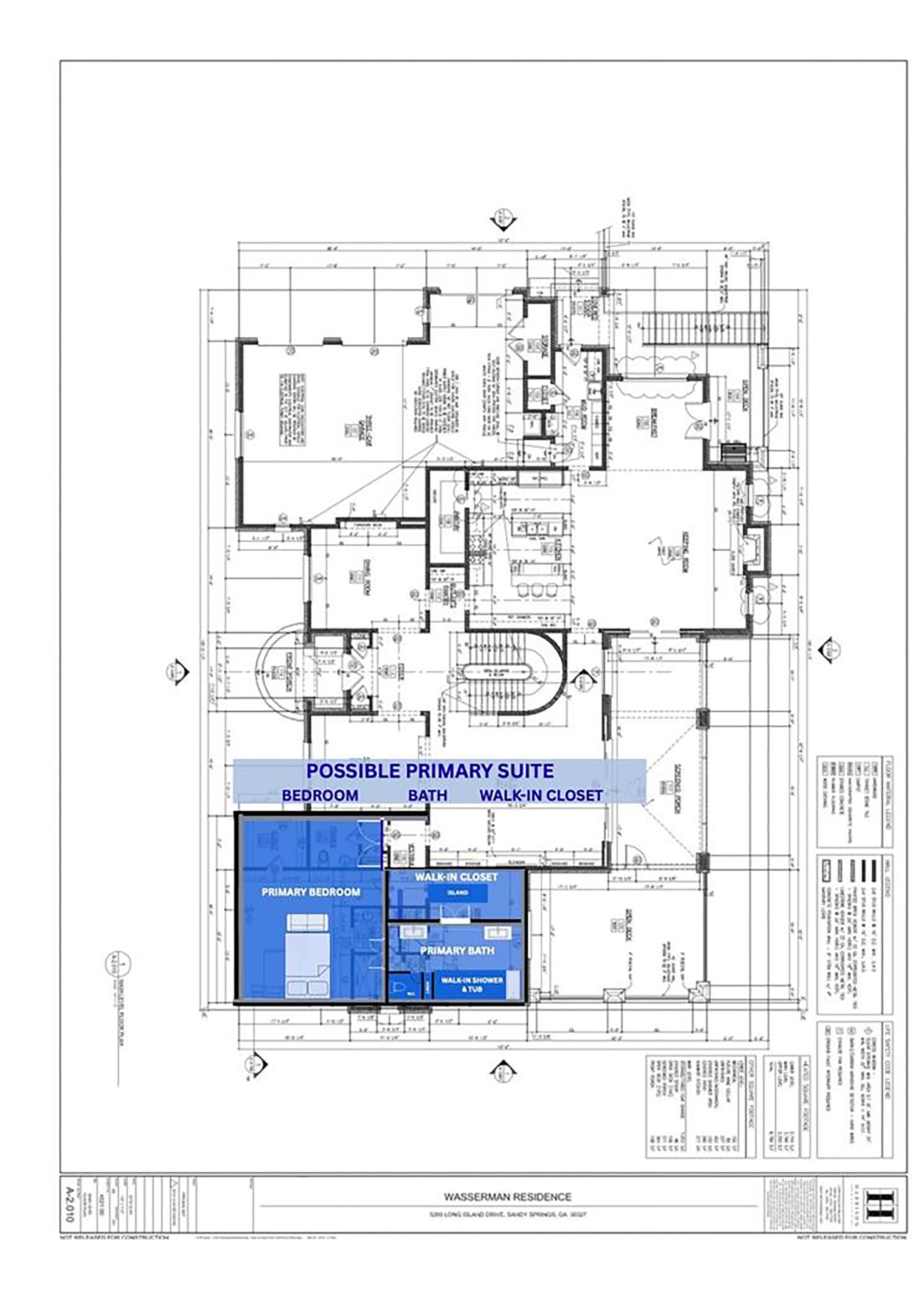  Beautifully Designed, Custom Residence on Nearly Six Acres in Chastain Park - 物件實景