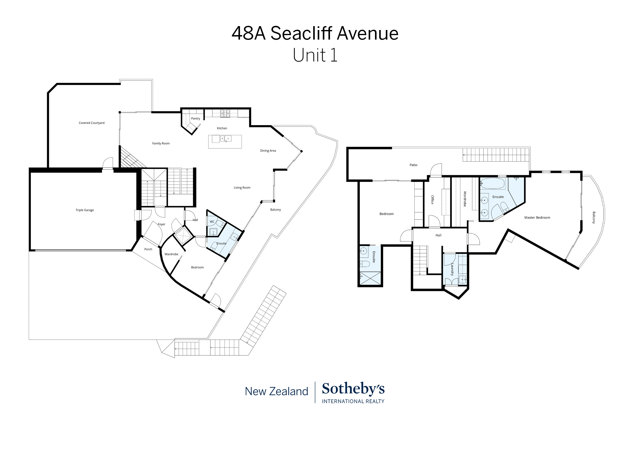  1 and 2, 48A Seacliffe Avenue - 物件實景
