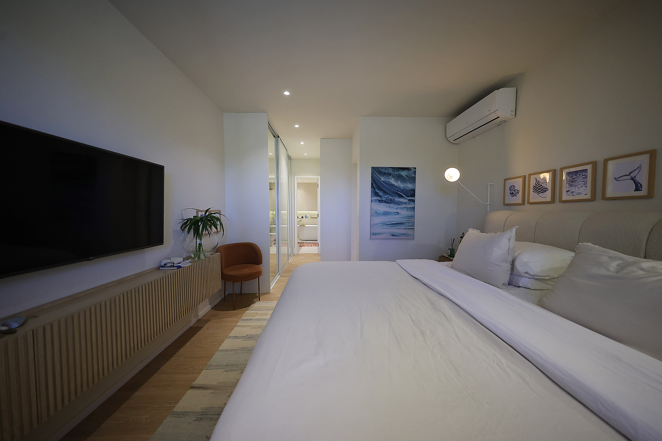  Oceanfront Apartment in Barra da Tijuca - 物件實景