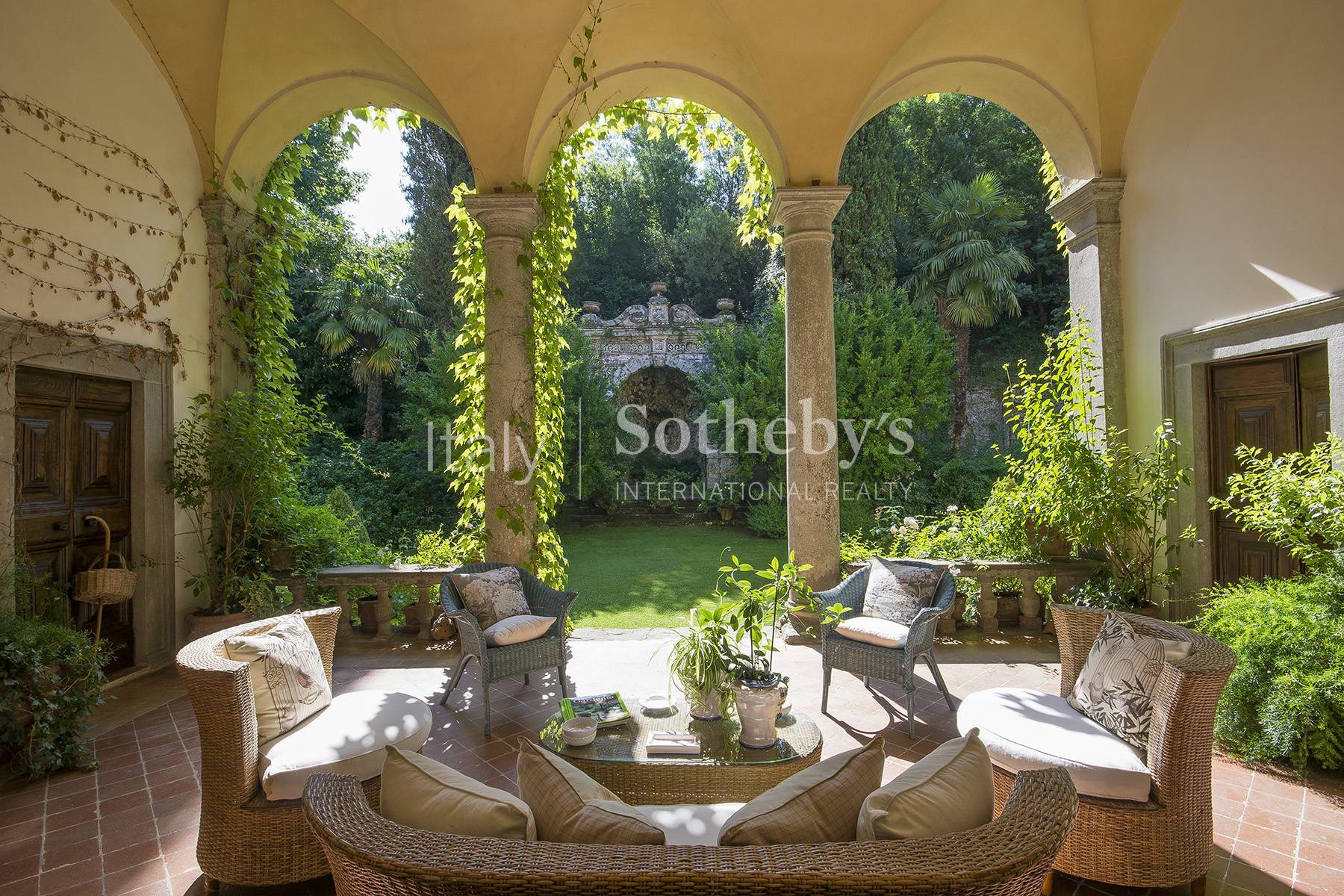  Exclusive villa in the countryside of Lucca - 物件實景