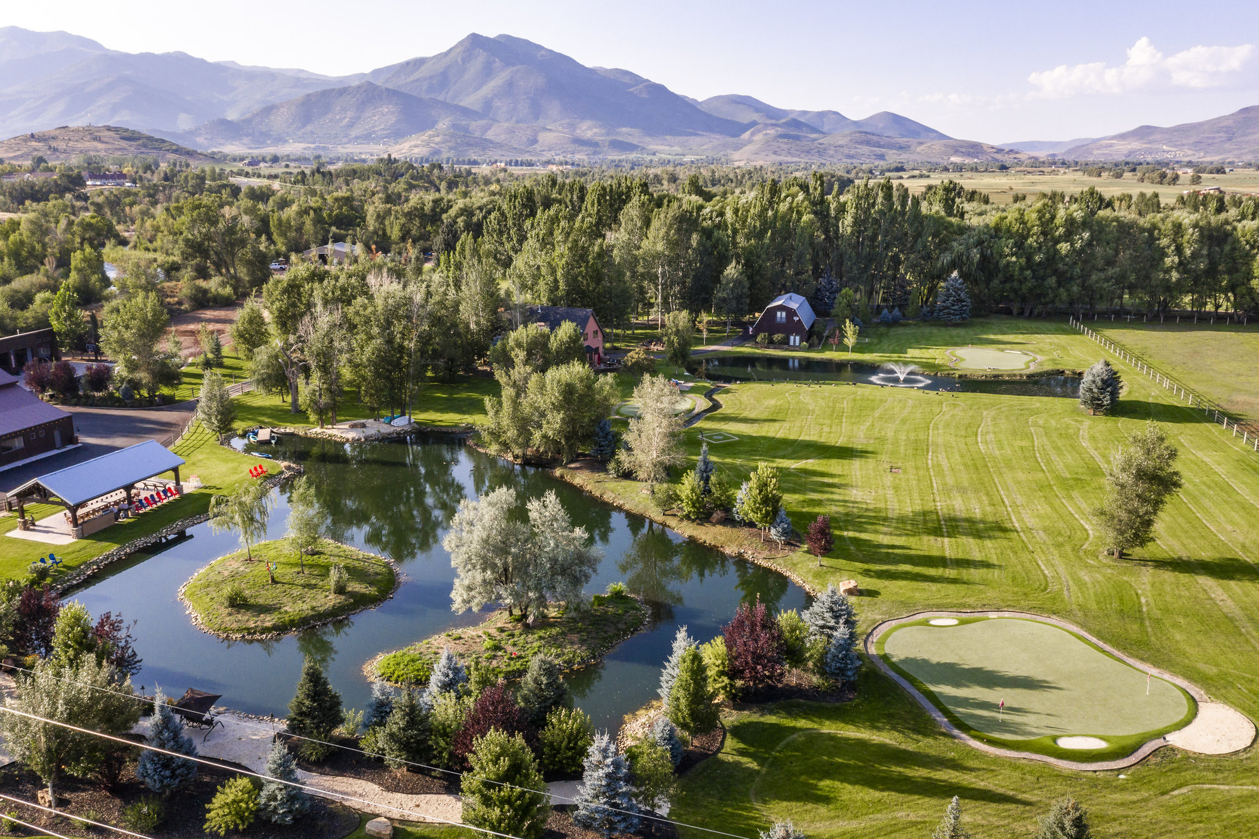  Multi Generational Estate, Heber Utah - 物件實景