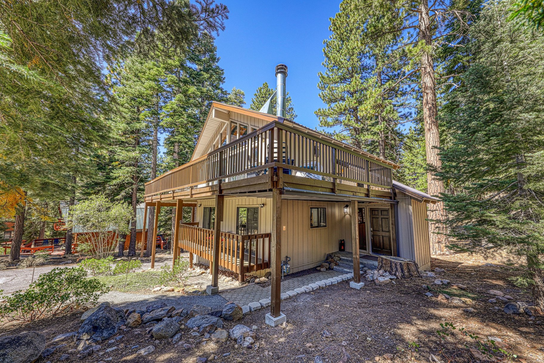  The Northstar Mountain Retreat in Truckee - 物件實景