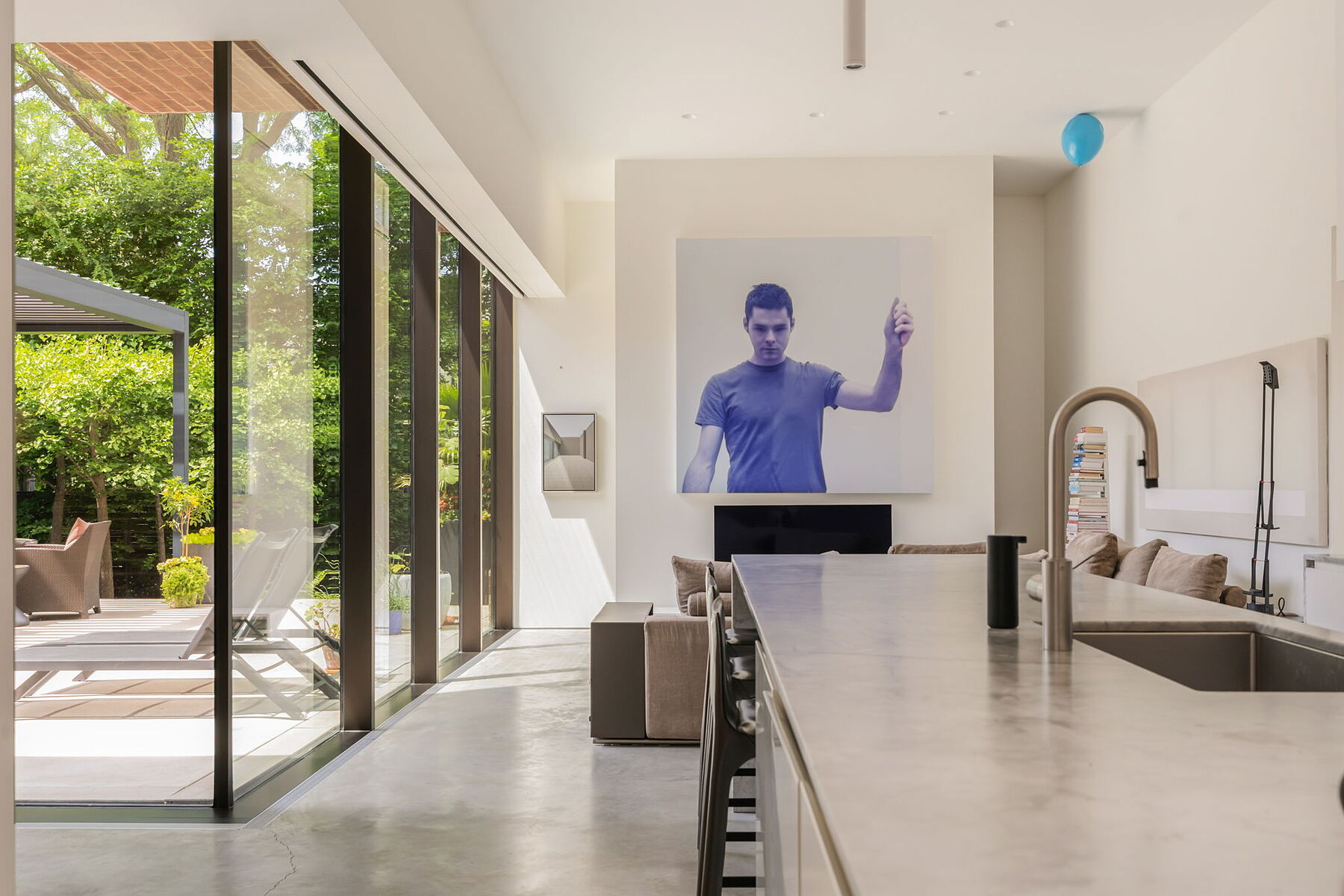  Minimalist Mastery in Rosedale - 物件實景