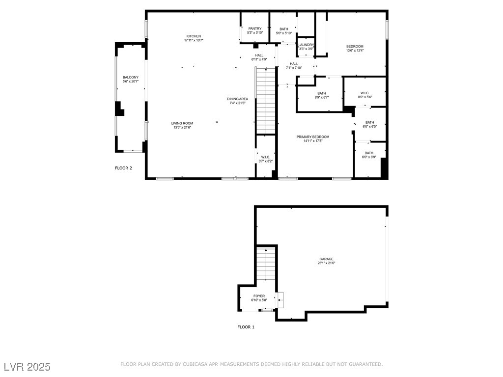 Las Vegas, Nevada, 89135, United States, 2 Bedrooms Bedrooms, ,2 BathroomsBathrooms,Residential,For Sale,1908470
