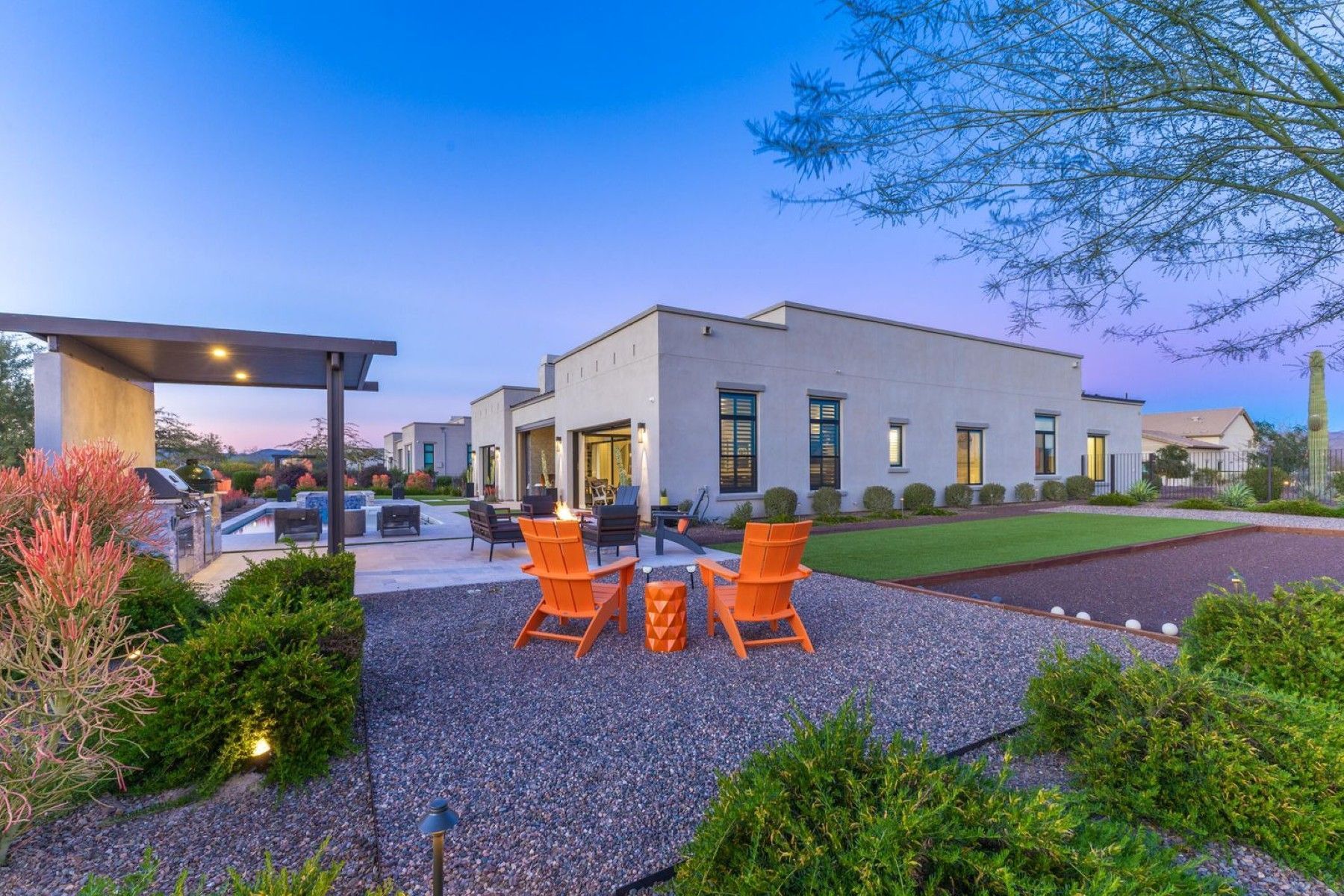  28412 N Summit Springs Road  Rio Verde, AZ - 物件實景