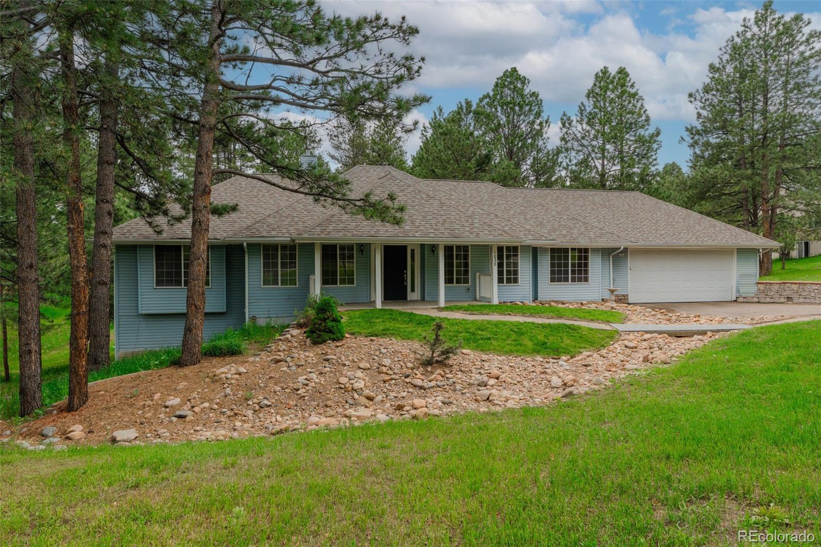 Larkspur, Colorado, 80118, United States, 4 Bedrooms Bedrooms, ,Residential,For Sale,1921196