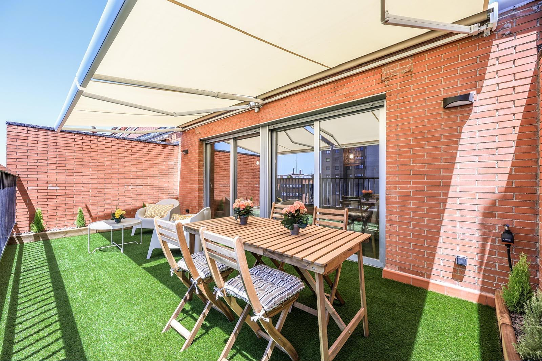  Penthouse with garage and pool in Chamartin. - 物件實景