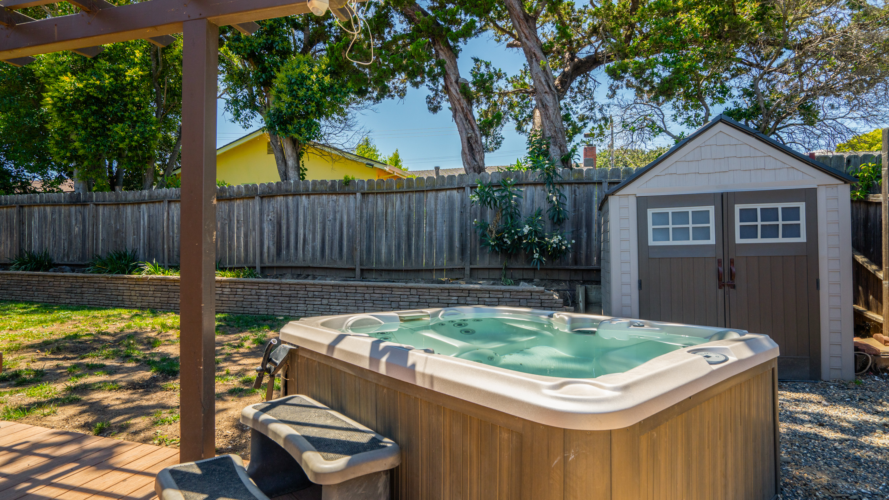  Turnkey Modern Rancher in Novato’s Desirable President’s Area - 物件實景