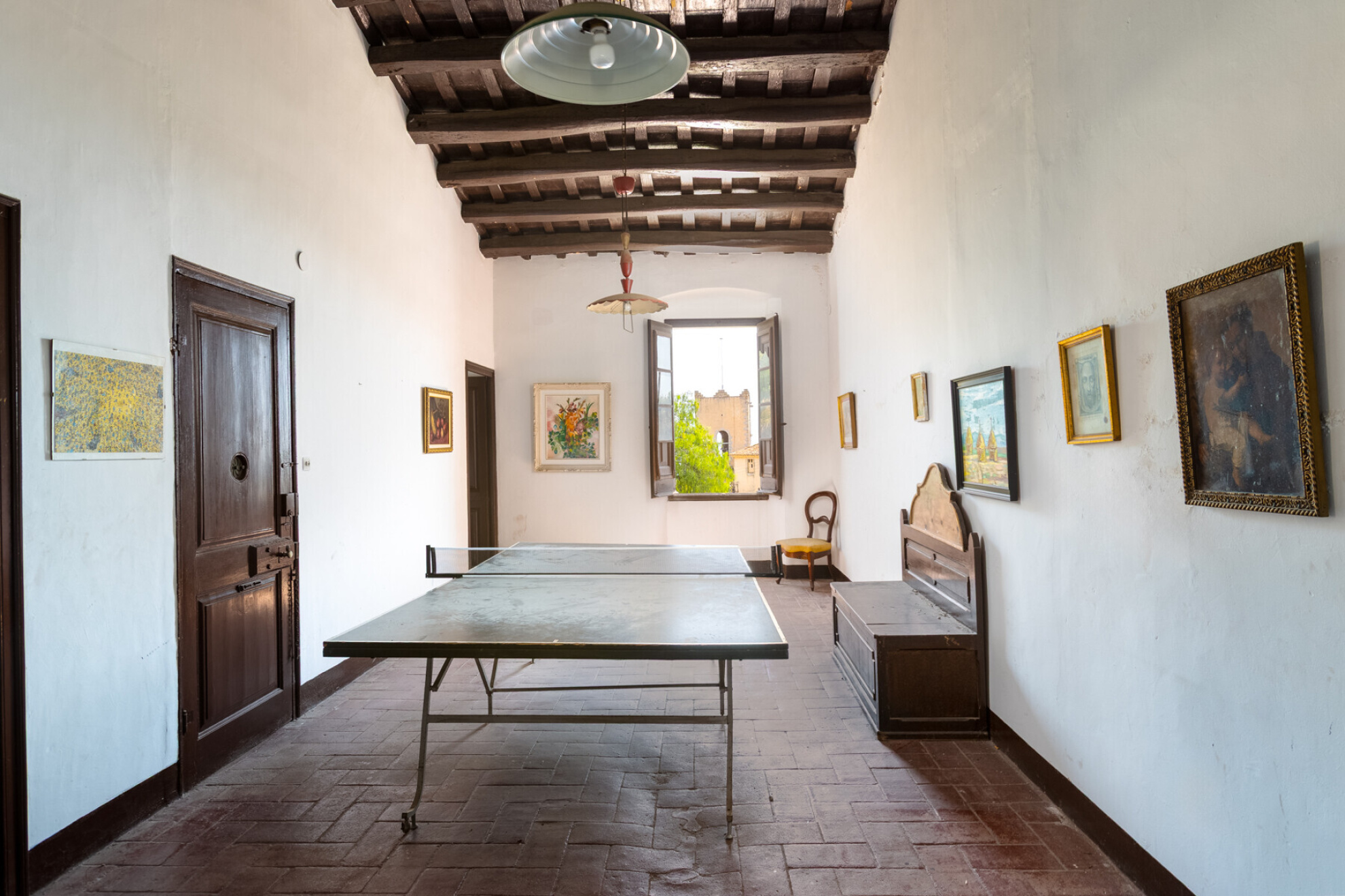  Country house with swimming pool in the center of Cabrera de Mar - 物件實景