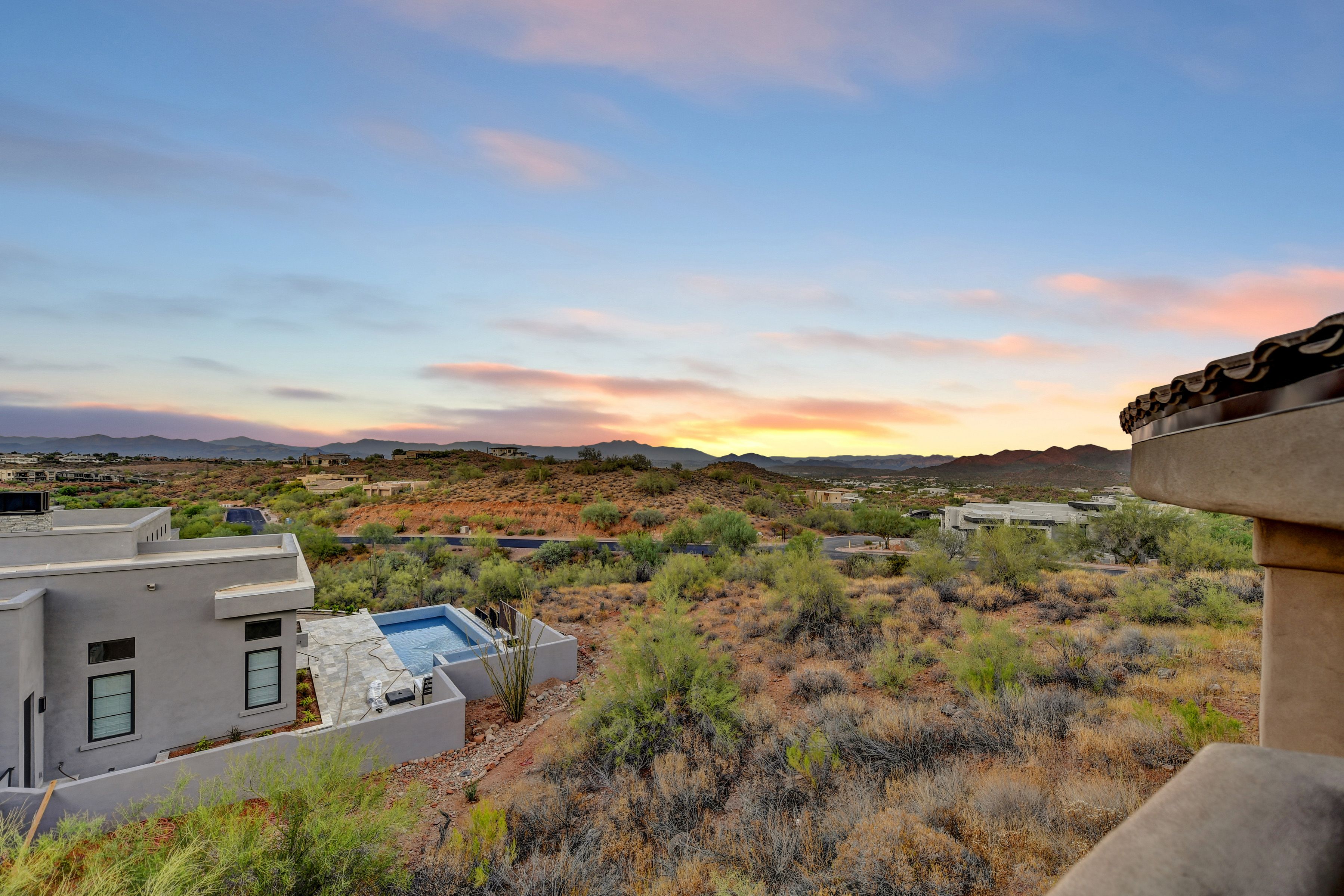  9607 Copper Ridge Trail¦Fountain Hills, AZ - 物件實景