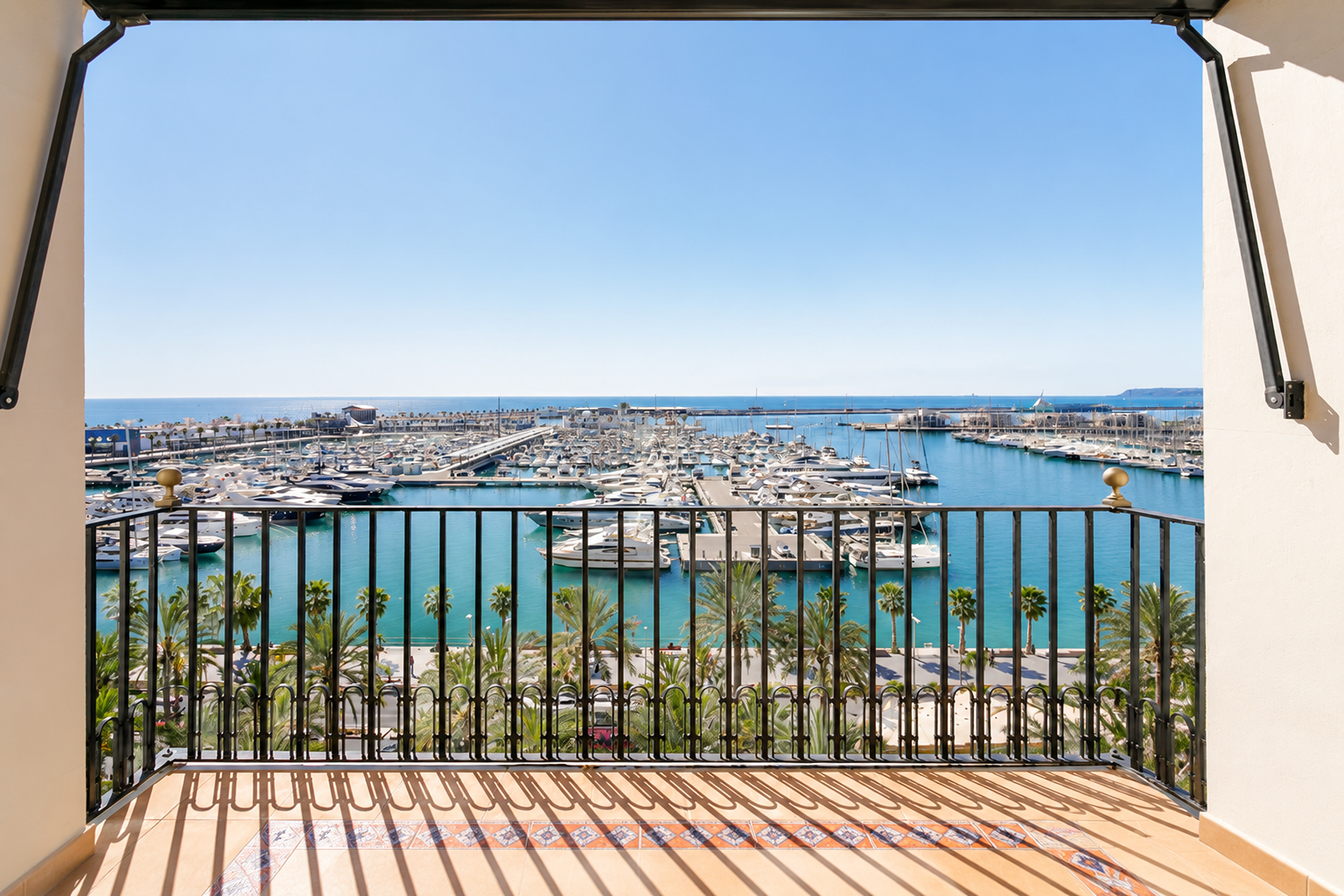  Great flat near Alicante harbor - 物件實景
